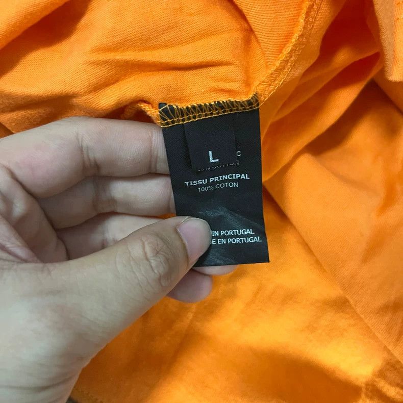 Vetements vetements Staff 3M reflective employee short sleeves 2505-N Size US L / EU 52-54 / 3 - 4 Thumbnail