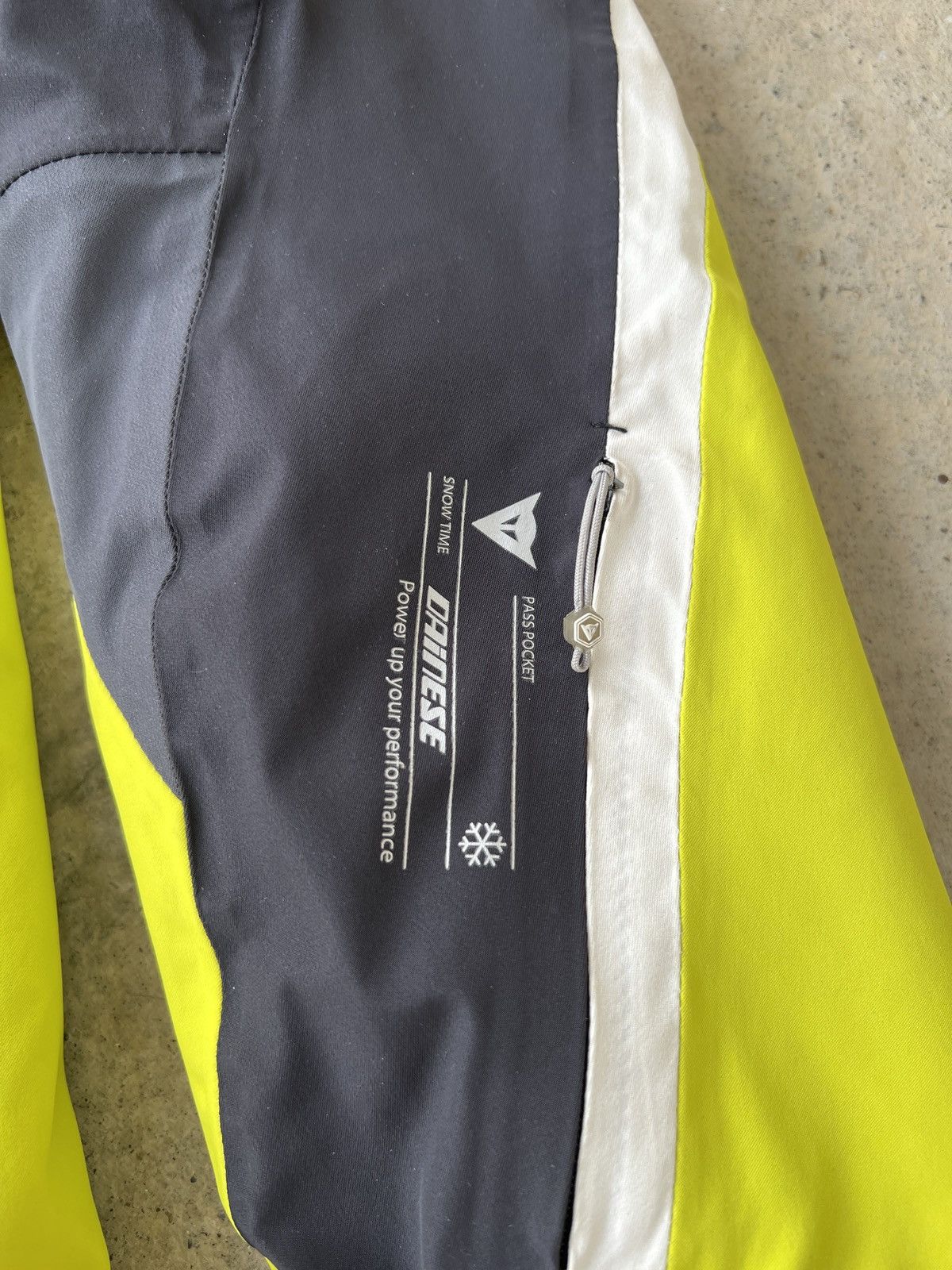 Dainese Dainese Course D-dry Ski Jacket Size US XL / EU 56 / 4 - 2 Thumbnail