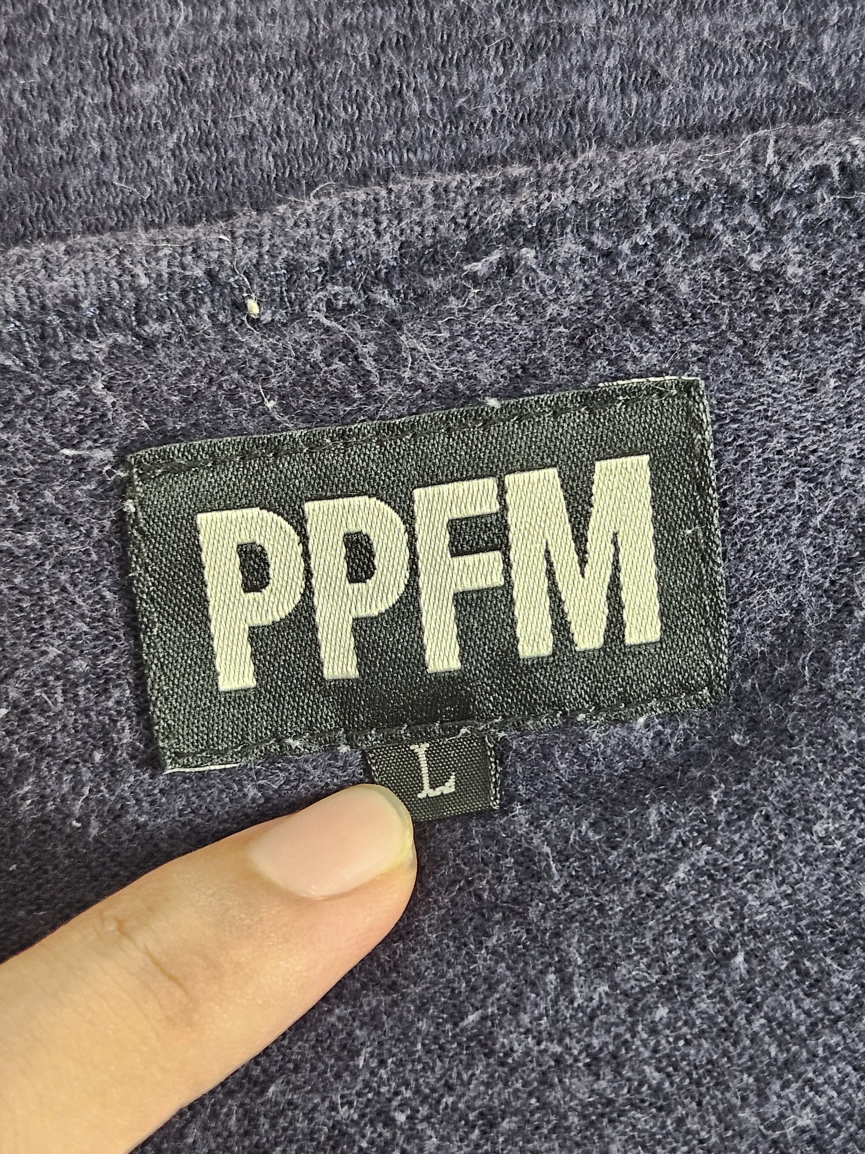 PPFM Ppfm Up to you shirt Size US L / EU 52-54 / 3 - 4 Thumbnail