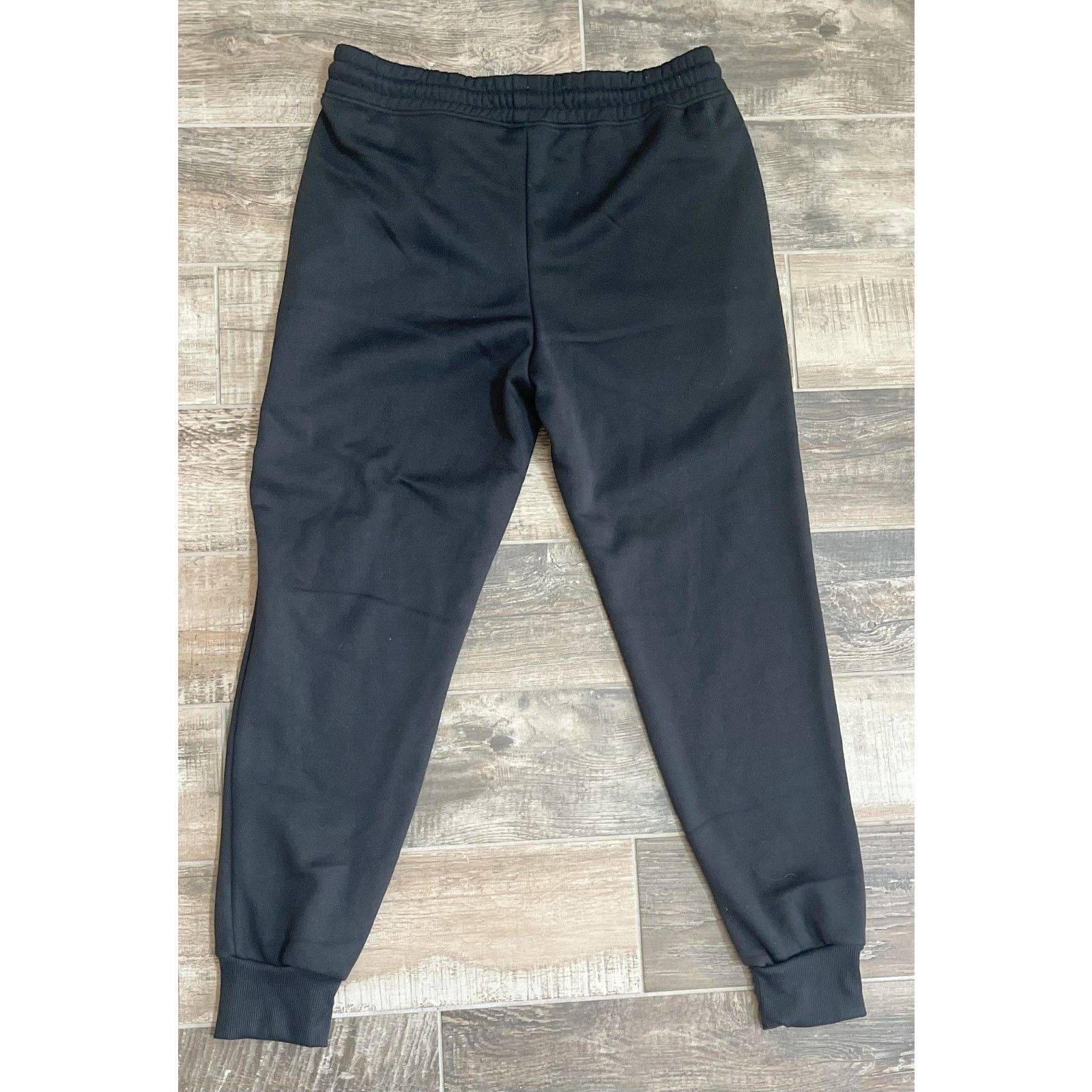 Brunello Cucinelli $1,695 NWT Brunello Cucinelli Black Linen Joggers Size S Size US 32 / EU 48 - 5 Thumbnail