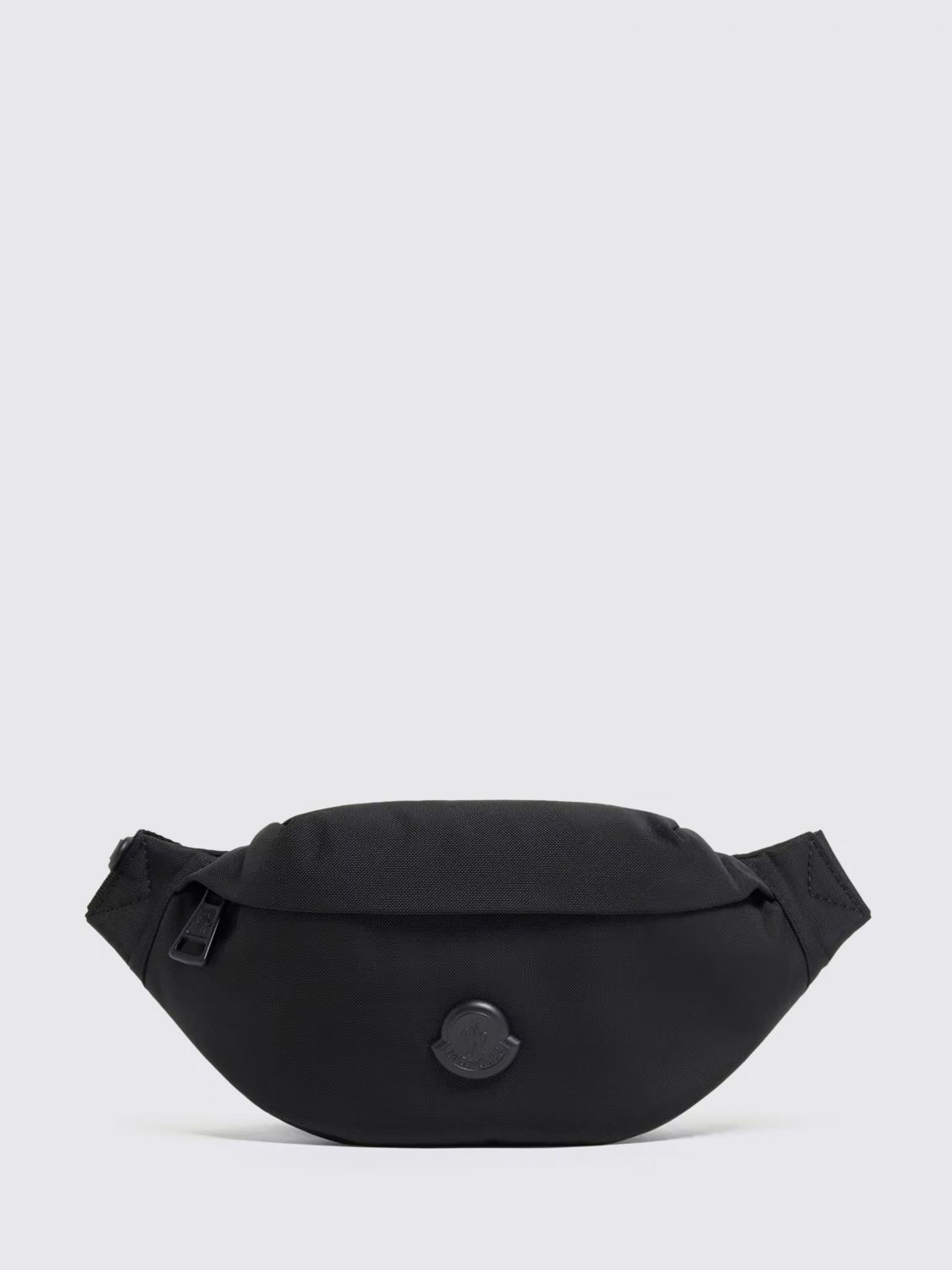 Moncler Moncler Belt Bag Men Black Size ONE SIZE - 1 Preview