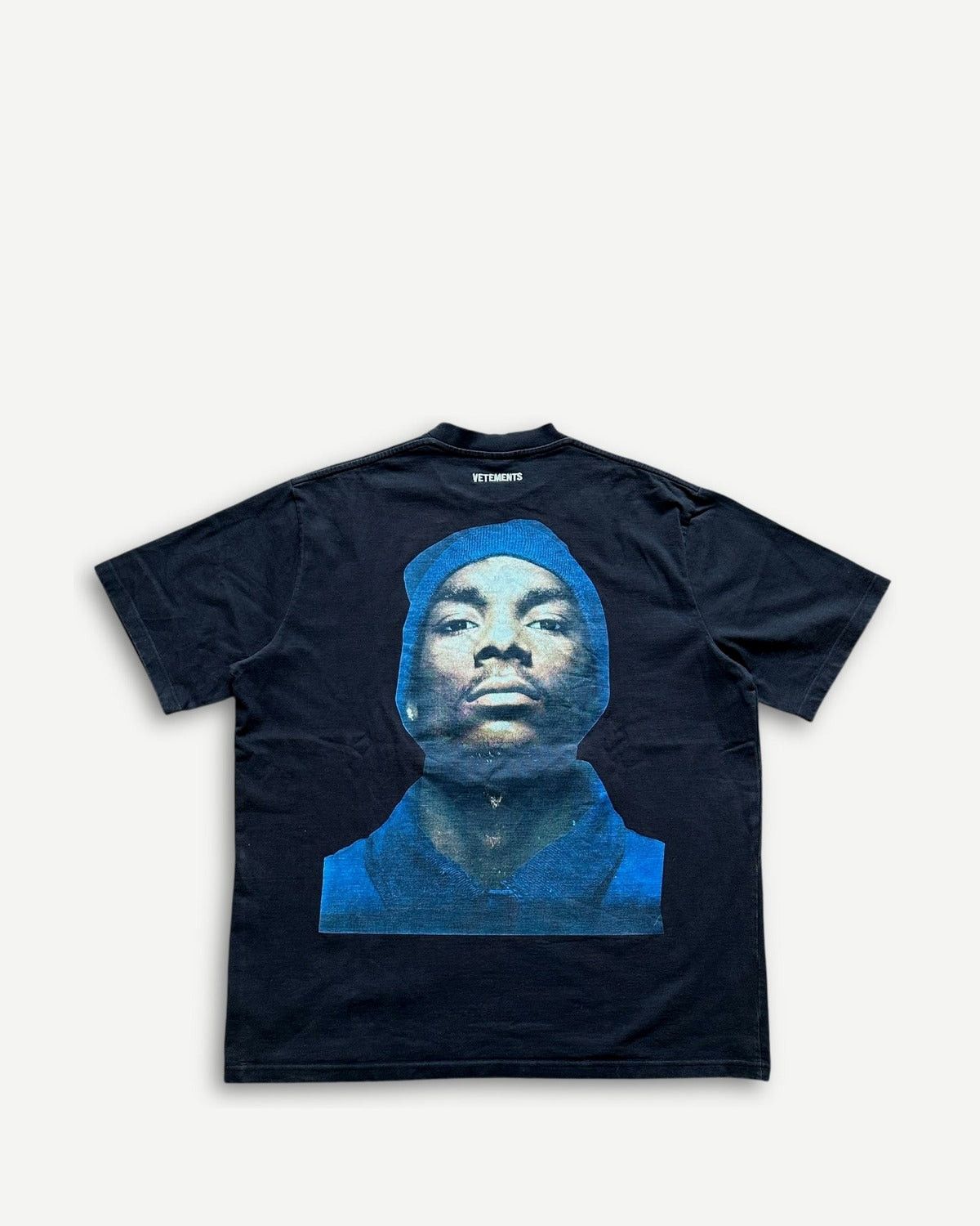 Vetements FW17 Ficken 3000 K-Hole Oversized T-Shirt | Grailed