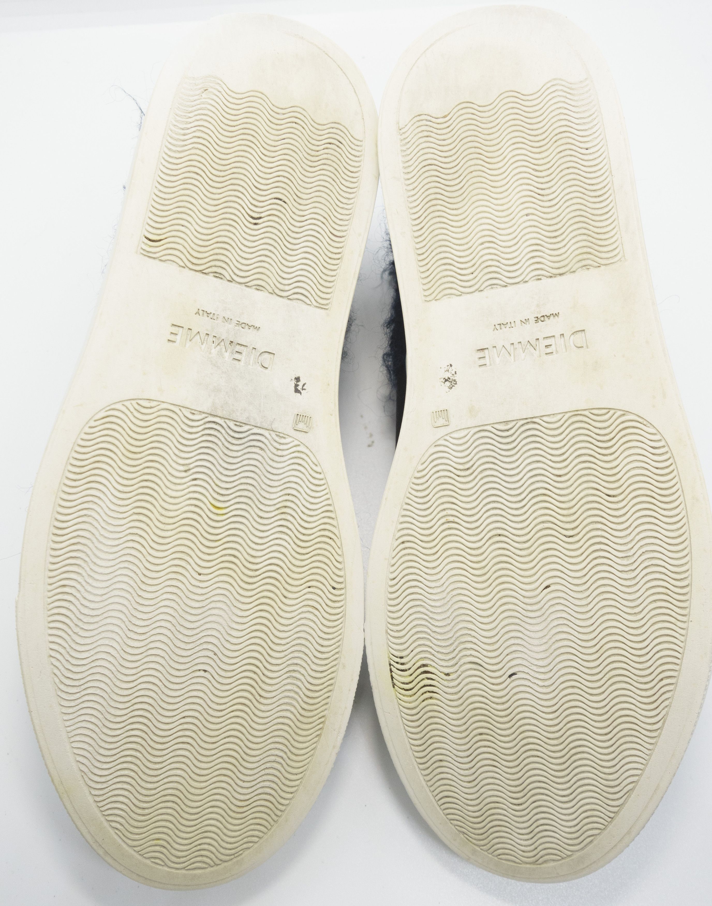 Diemme Shaggy High Sneakers Size US 7 / IT 37 - 6 Thumbnail