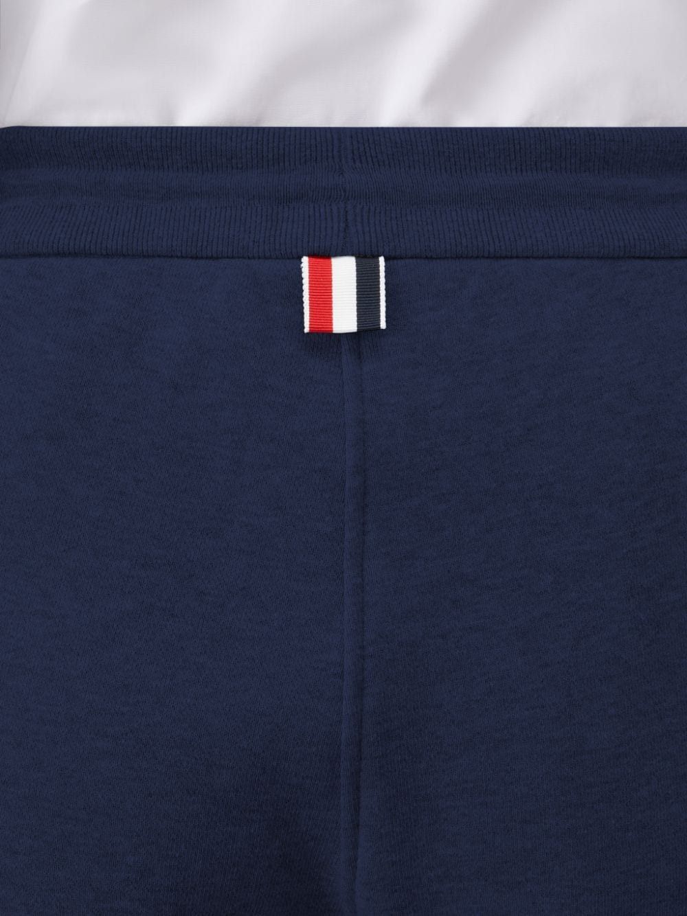 Thom Browne o1s22i1n0924 4-Bar Sweatpants in Navy Blue Size 30" / US 8 / IT 44 - 6 Thumbnail