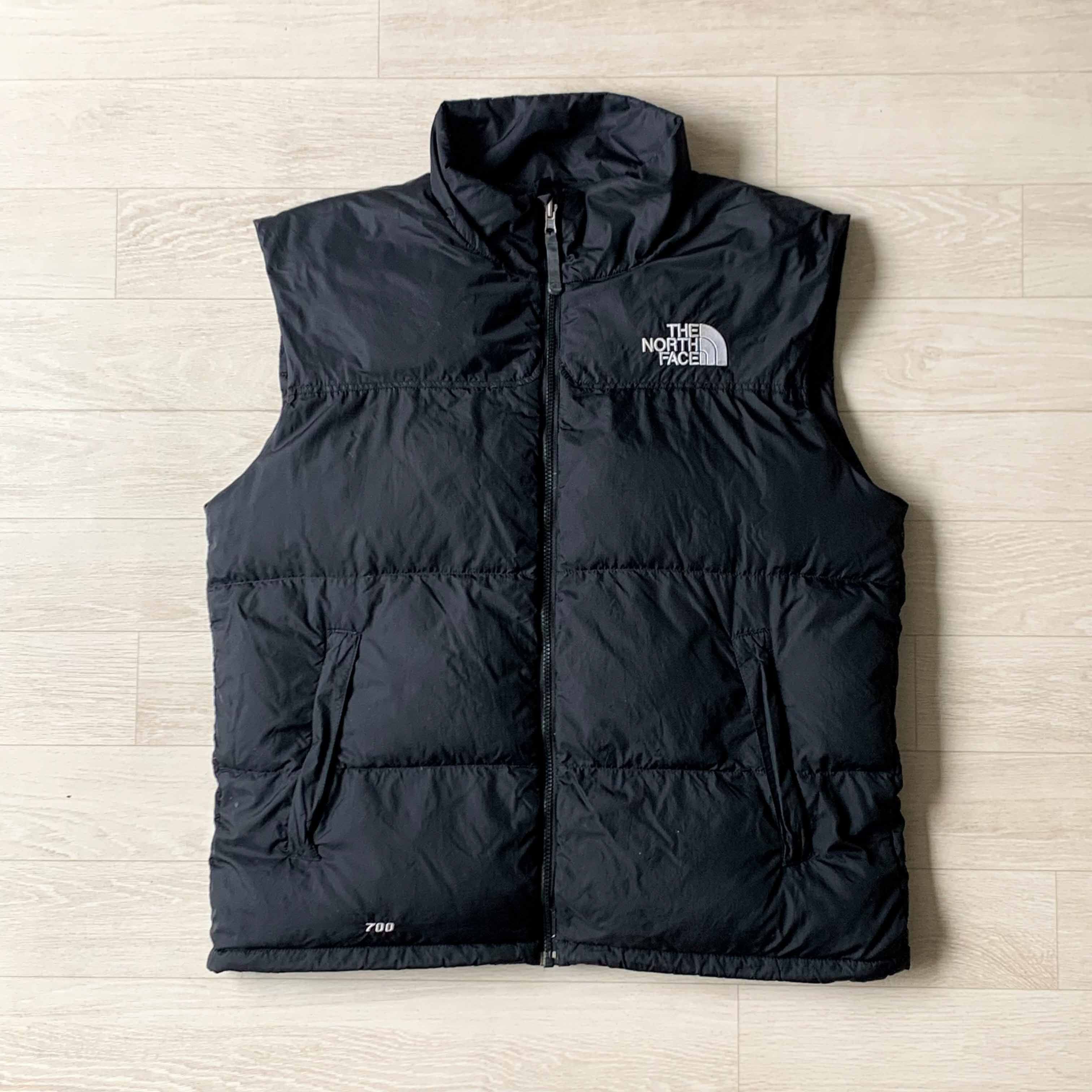 The North Face The North Face 700 Nuptse Puffer Vest Jacket Size US L / EU 52-54 / 3 - 1 Thumbnail