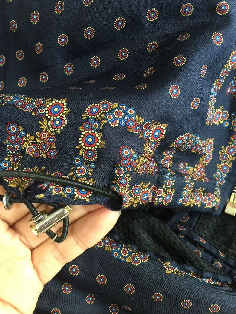Versace Versace Mulberry silk jacket Size US XXL / EU 58 / 5 - 6 Thumbnail