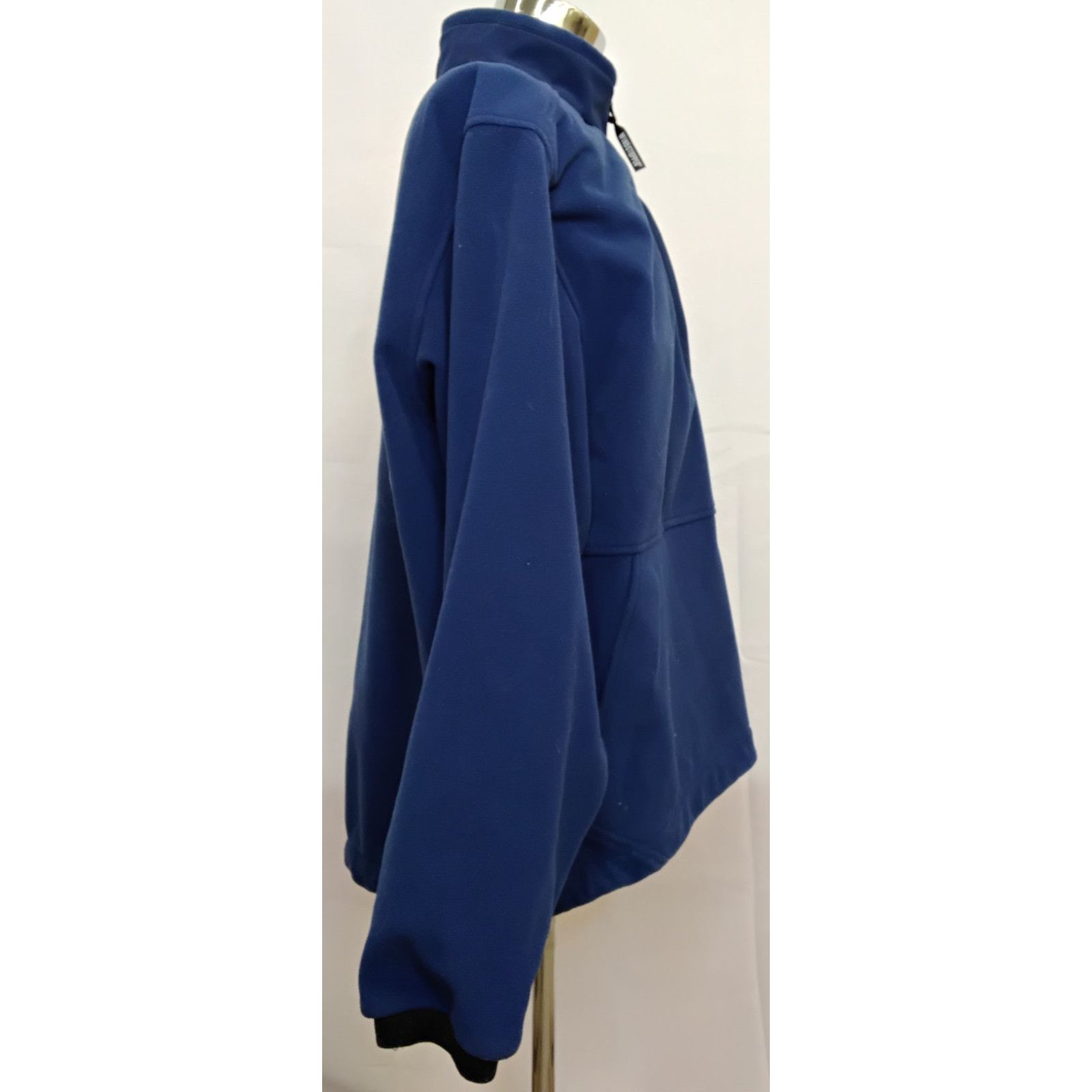 Simms Simms Windstopper Fleece Jacket Men's XXL Blue Outdoor Size US XXL / EU 58 / 5 - 6 Thumbnail