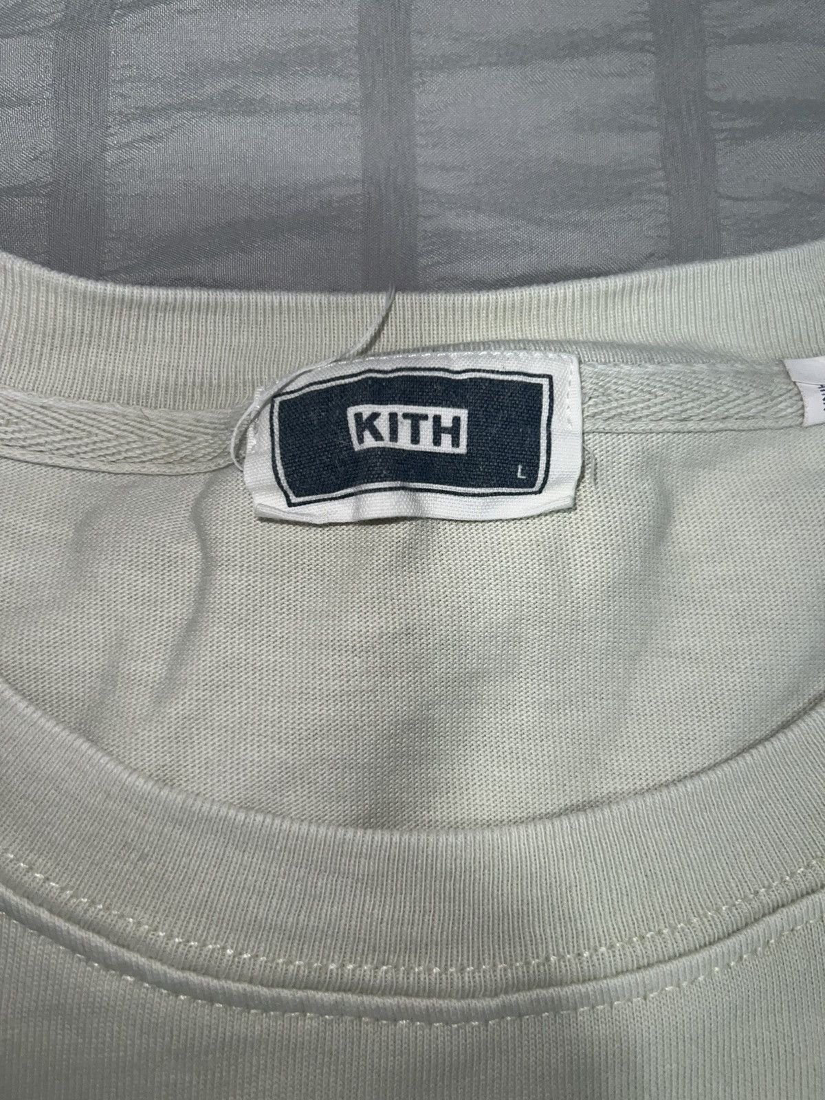 Kith Kith Lax Tee ‘Lace’ Size Large Size US L / EU 52-54 / 3 - 13 Thumbnail