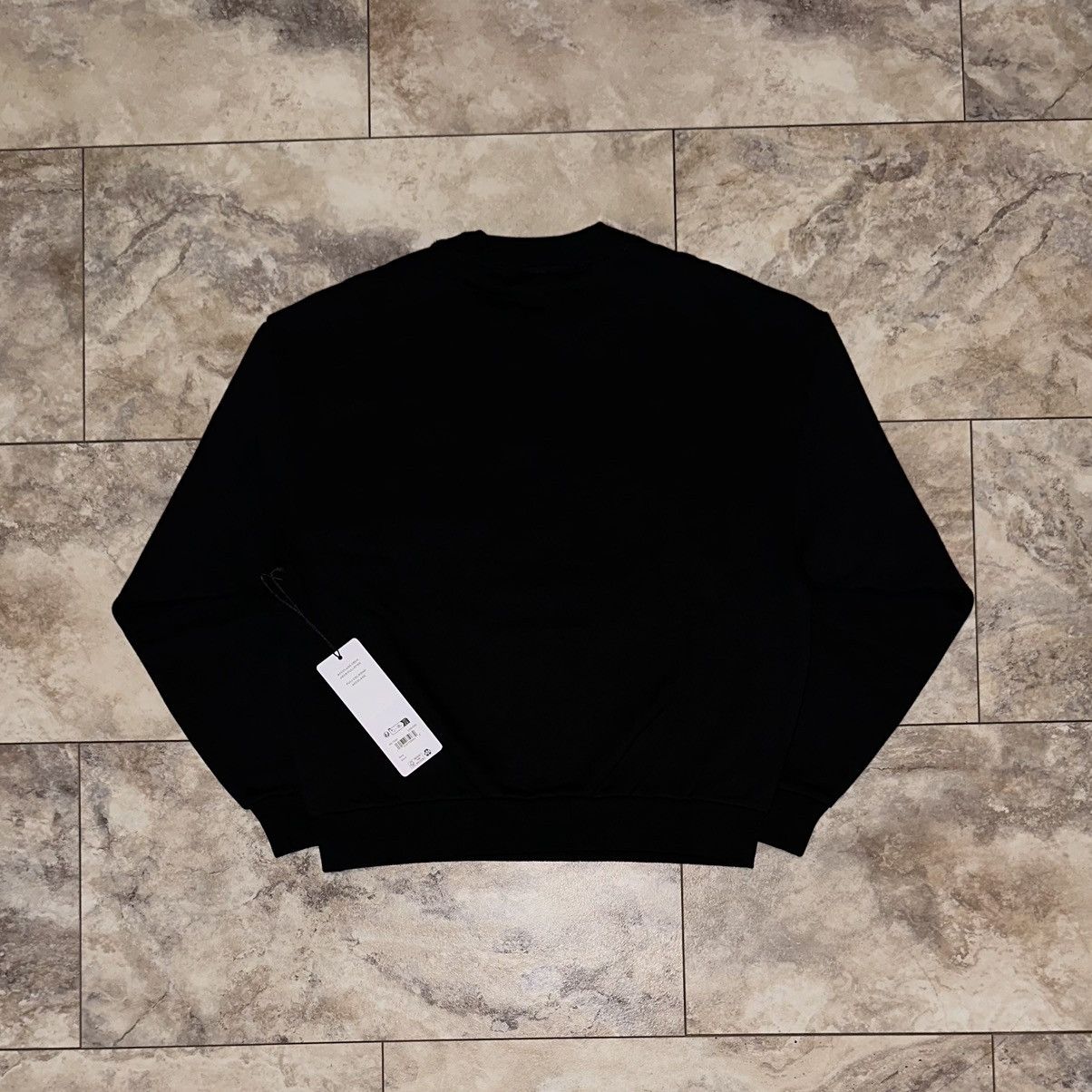 Alo Alo Yoga Accolade Crew Neck Pullover Black Size Small Size S / US 4 / IT 40 - 2 Thumbnail
