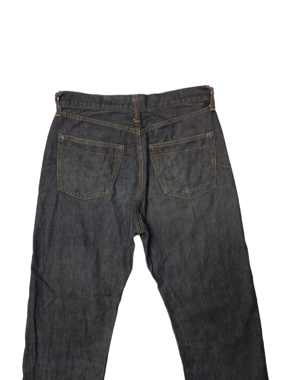 Dries Van Noten Dries Van Noten Selvedge Denim (F77) Waist 28 Size US 28 / EU 44 - 6 Thumbnail