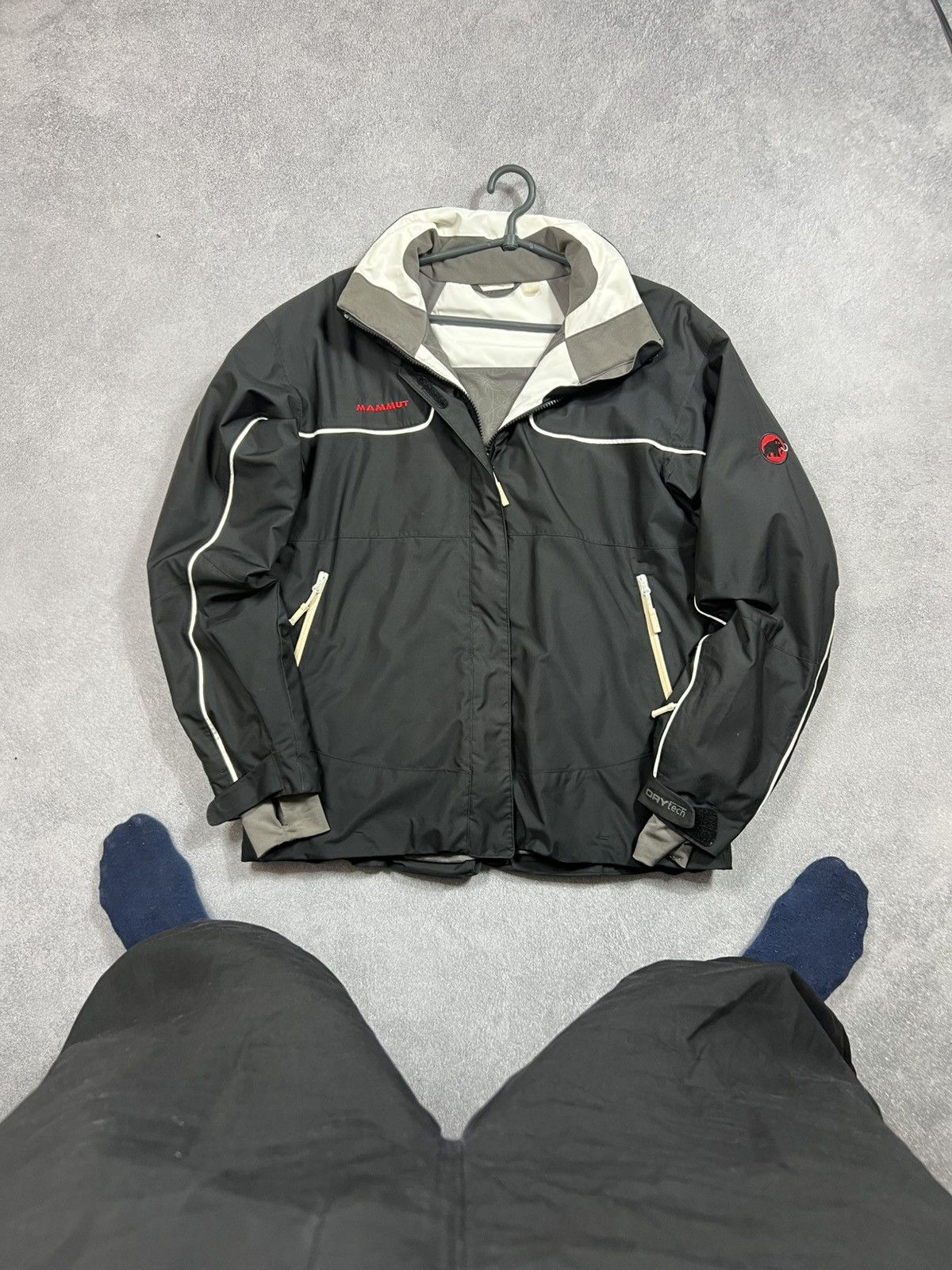 マムート＜DRY tech Jacket ナイロン ジャケット＞M1575c Mammut Dry Tech Jacket | eBay