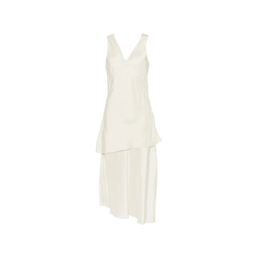 Barena Barena NEUTRALS Dresses - Day Dresses Size S / US 4 / IT 40 - 1 Thumbnail