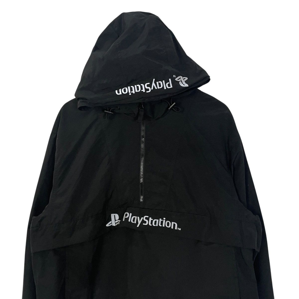Japanese Brand Vintage Playstation Big Logo Jacket Size US XL / EU 56 / 4 - 2 Thumbnail