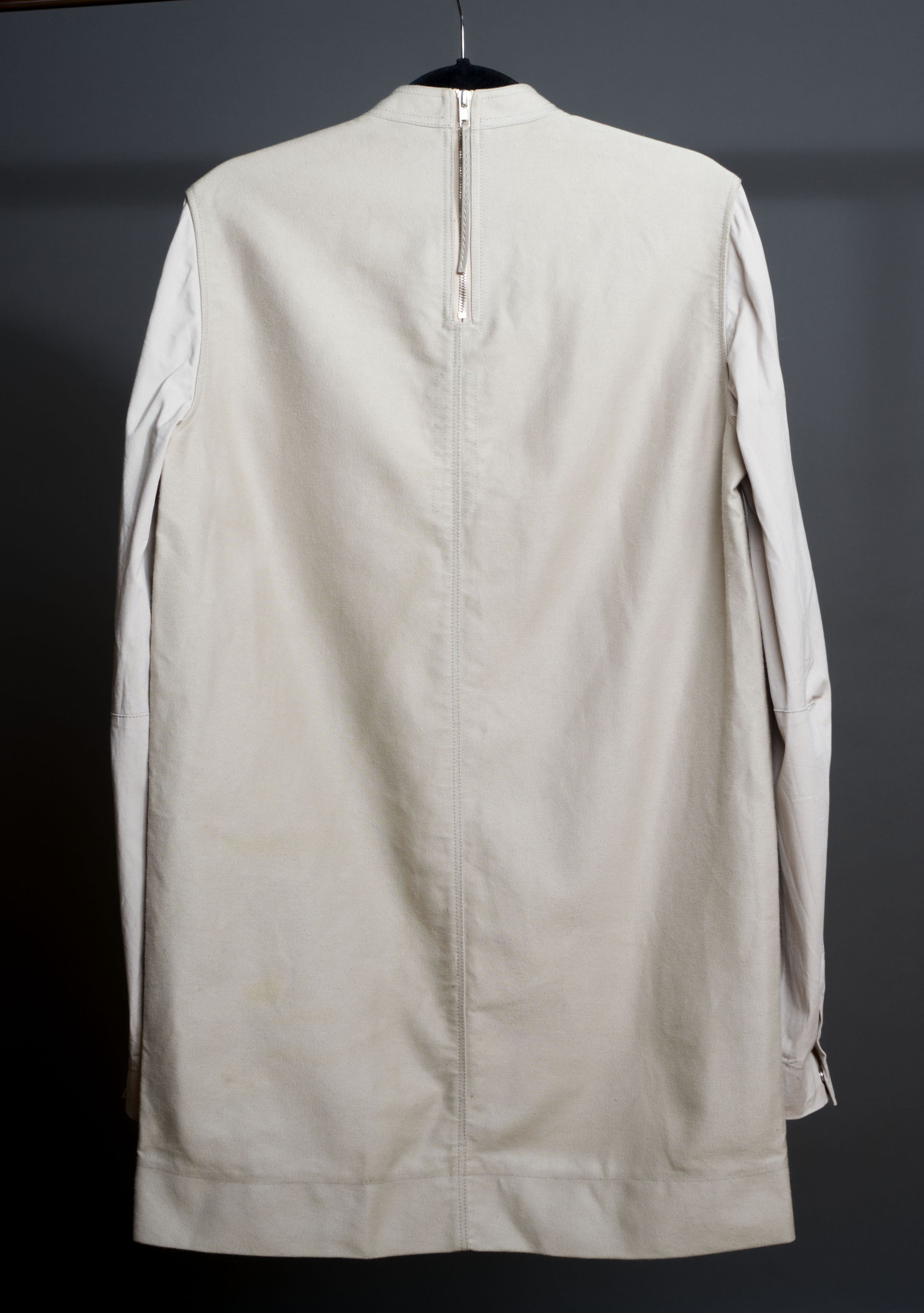 Rick Owens Rick Owens Longsleeve Tunic Size US S / EU 44-46 / 1 - 3 Thumbnail