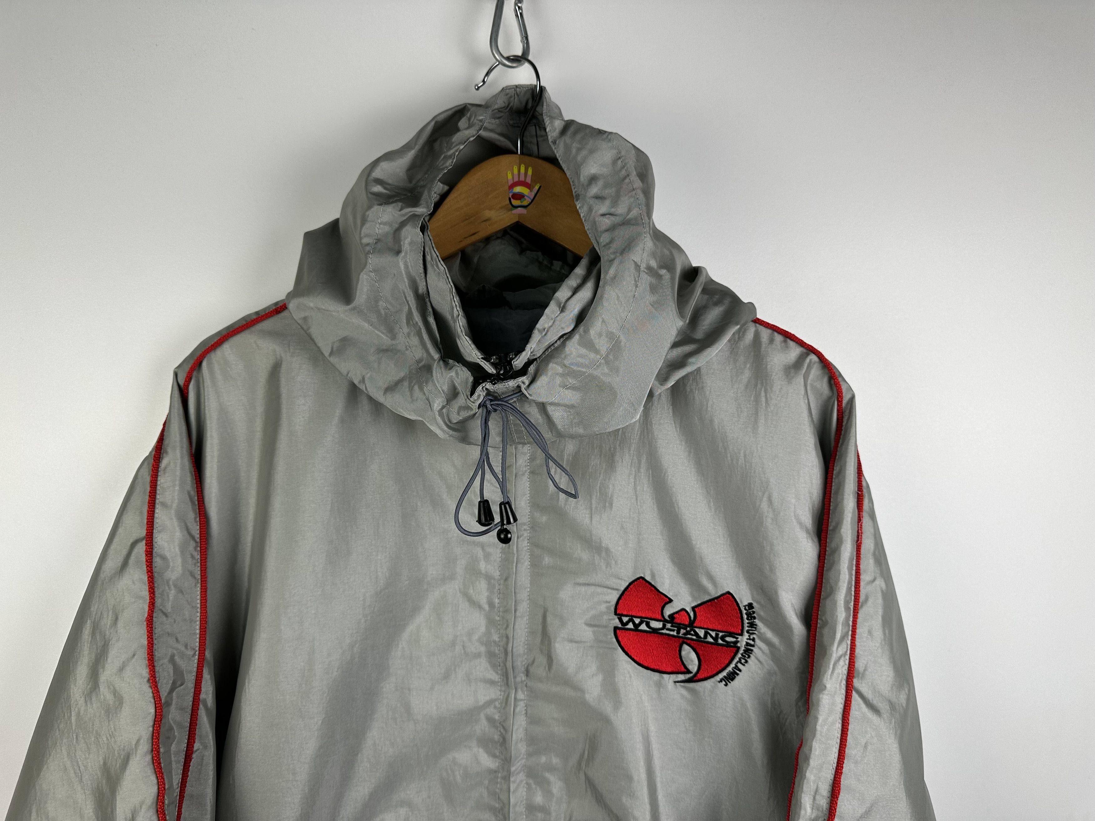 Streetwear × Vintage × Wu Tang Clan Vintage Wu-Tang Clan Wu