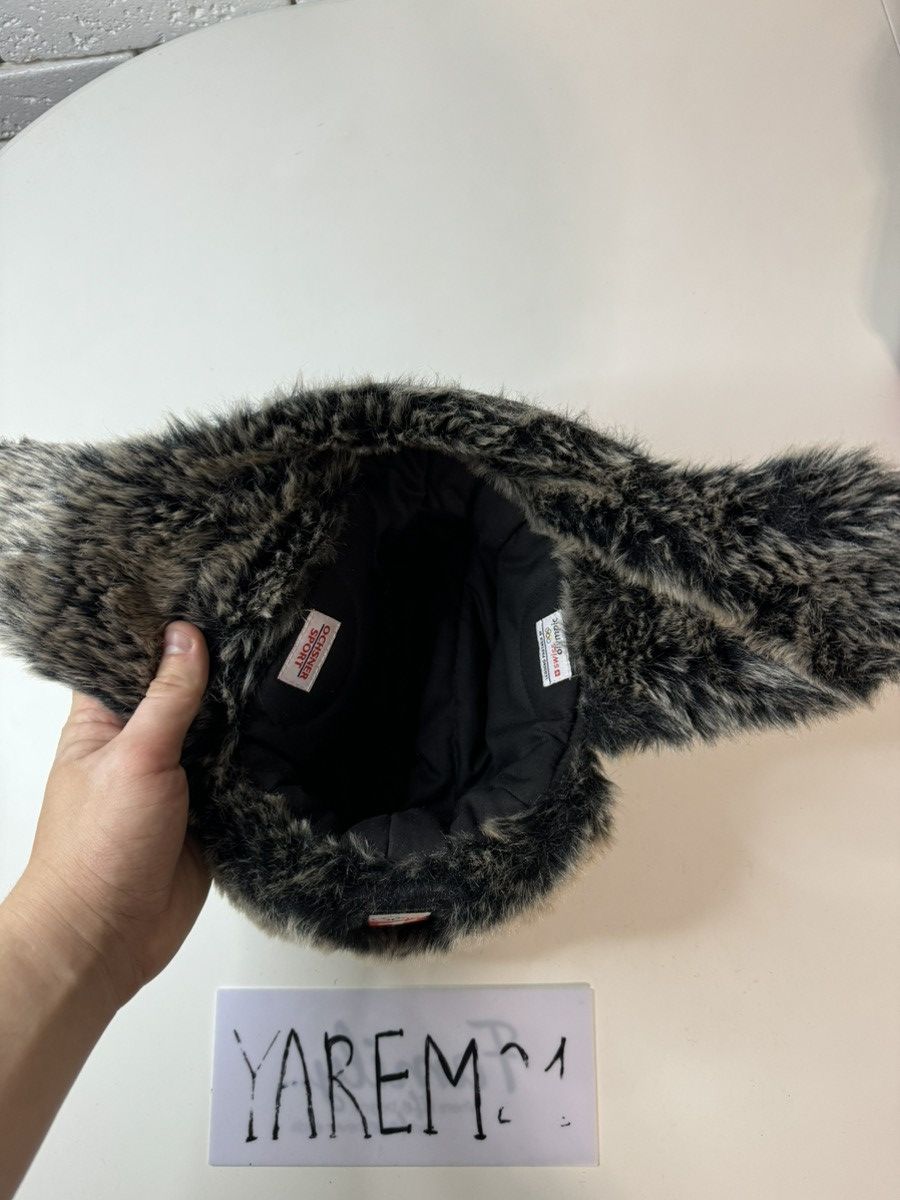 Japanese Brand Ushanka hat cap Size ONE SIZE - 4 Thumbnail