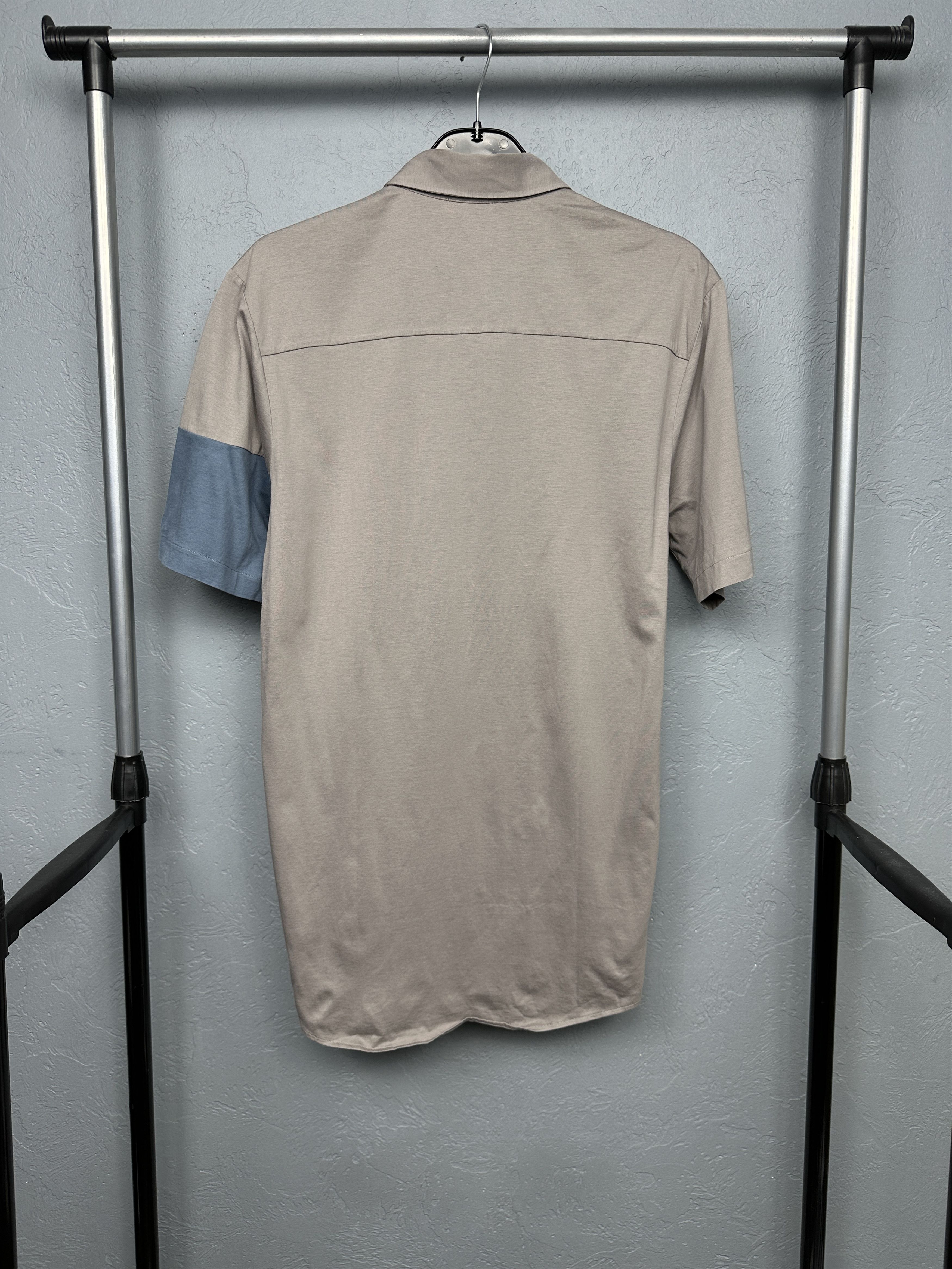 Cos Cos Mens Short Sleeve Shirt Polo Size US M / EU 48-50 / 2 - 5 Thumbnail