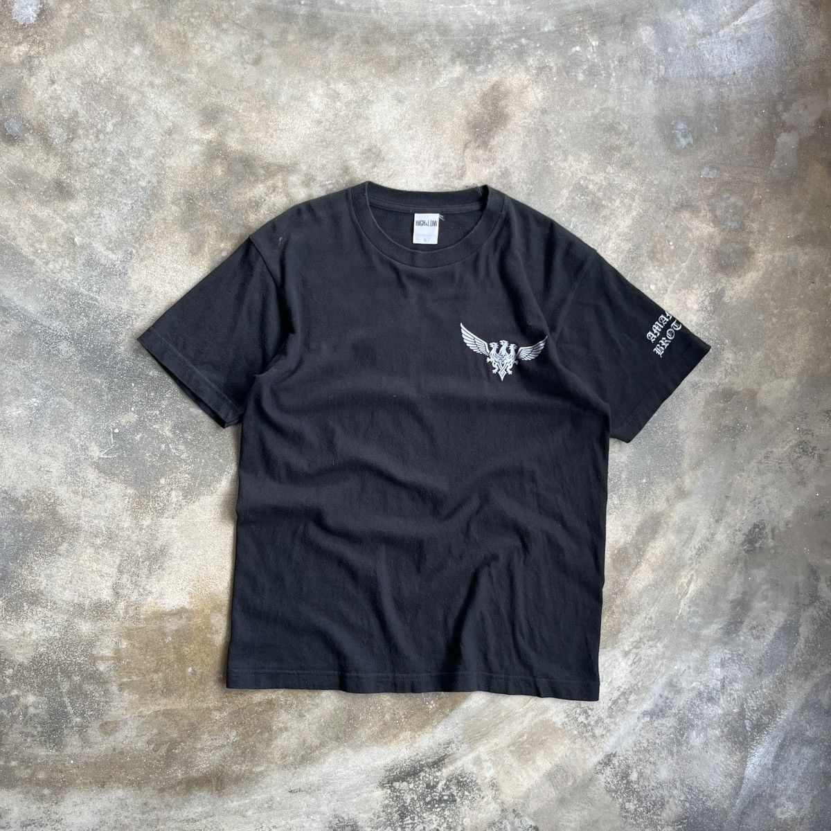 Vintage T-Shirt High & Low Amamiya Brothers Size US S / EU 44-46 / 1 - 4 Thumbnail