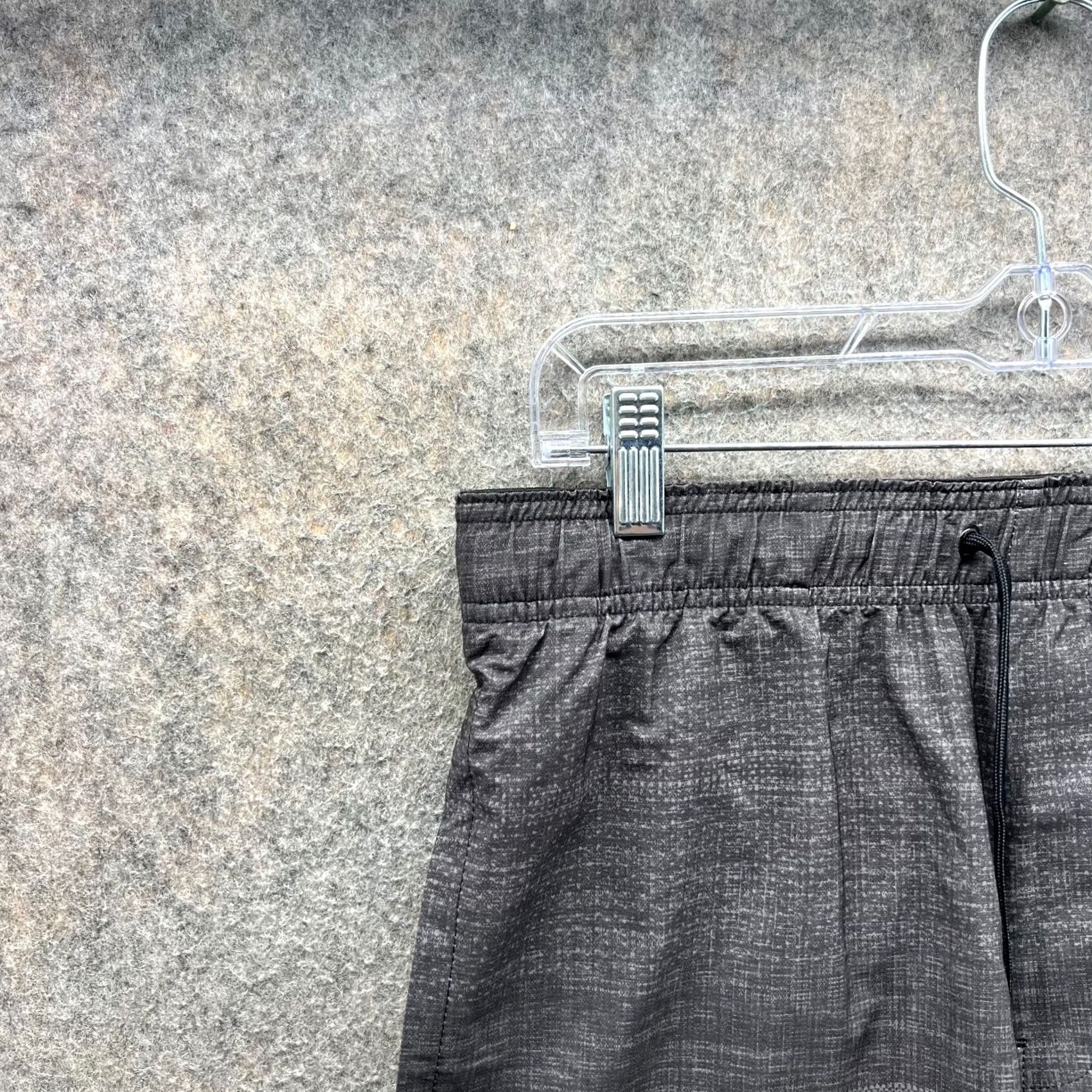 TravisMathew VINTAGE Travis Mathew Board Shorts Mens M Gray Polyester Drawstring Pockets Surfing Bottom Size US 31 - 6 Thumbnail