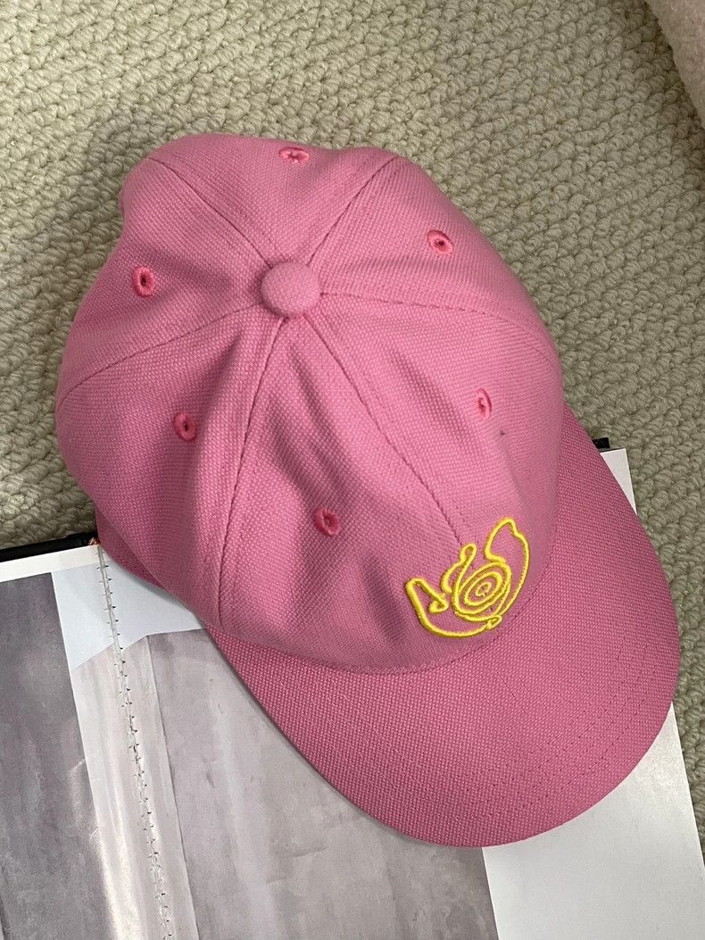 Loewe LOEWE Pink matching duck hat Size ONE SIZE - 4 Thumbnail
