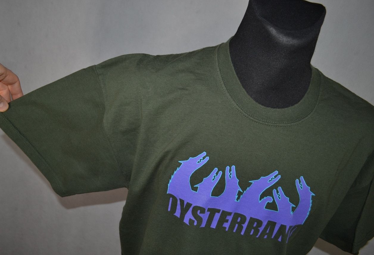 Band Tees × Vintage Vintage Oysterband t-shirt tee XL Size US XL / EU 56 / 4 - 4 Thumbnail