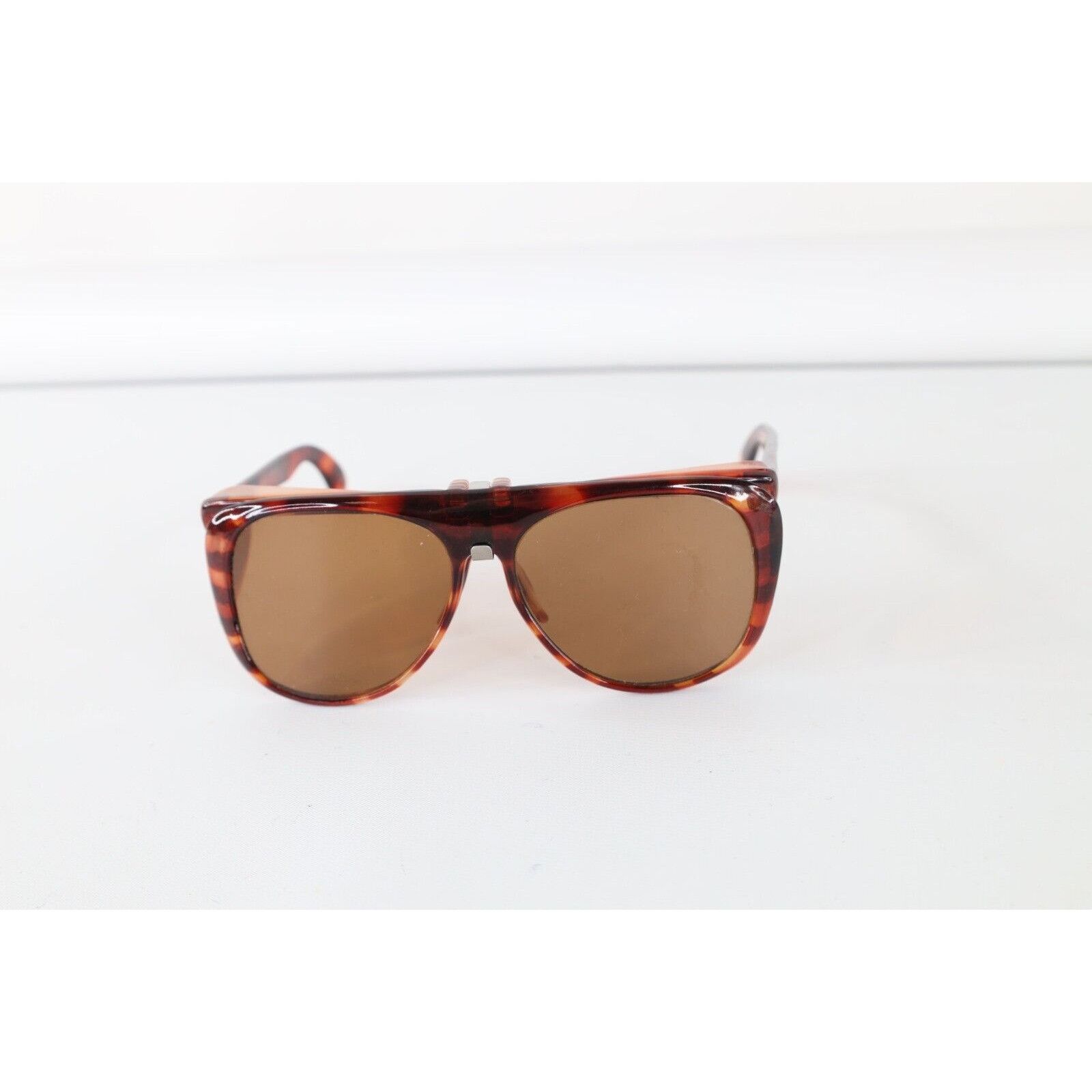 Streetwear Vintage Vintage 80s 90s Cabelas Polarized Flip Up Angler Sunglasses Grailed