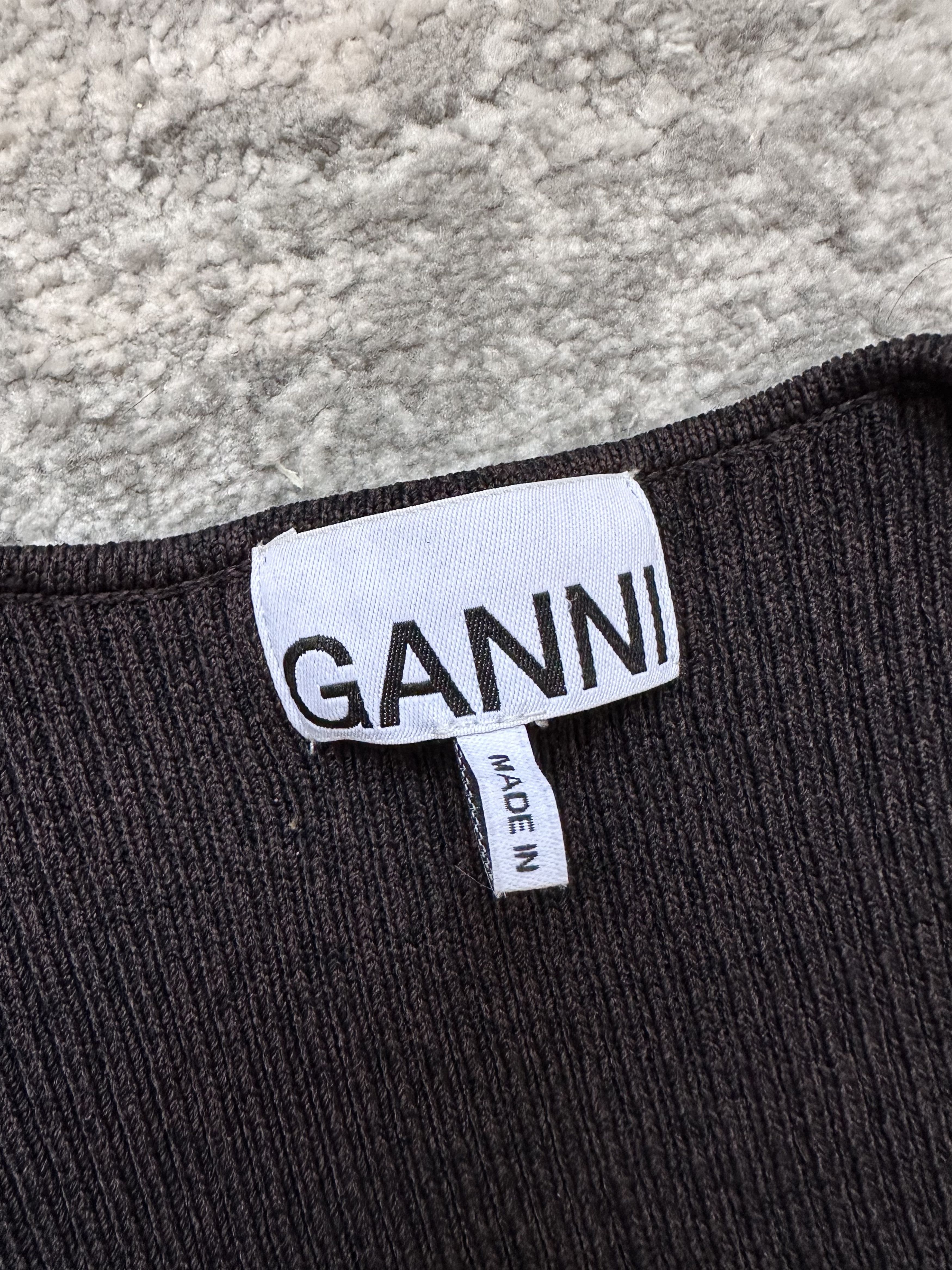 Ganni Ganni dress Size M / US 6-8 / IT 42-44 - 7 Thumbnail