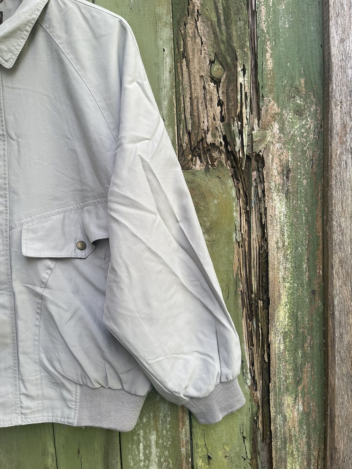 Japanese Brand × Vintage VIVRECLUB by Friendly Vintage Bomber Jacket Size US M / EU 48-50 / 2 - 4 Thumbnail