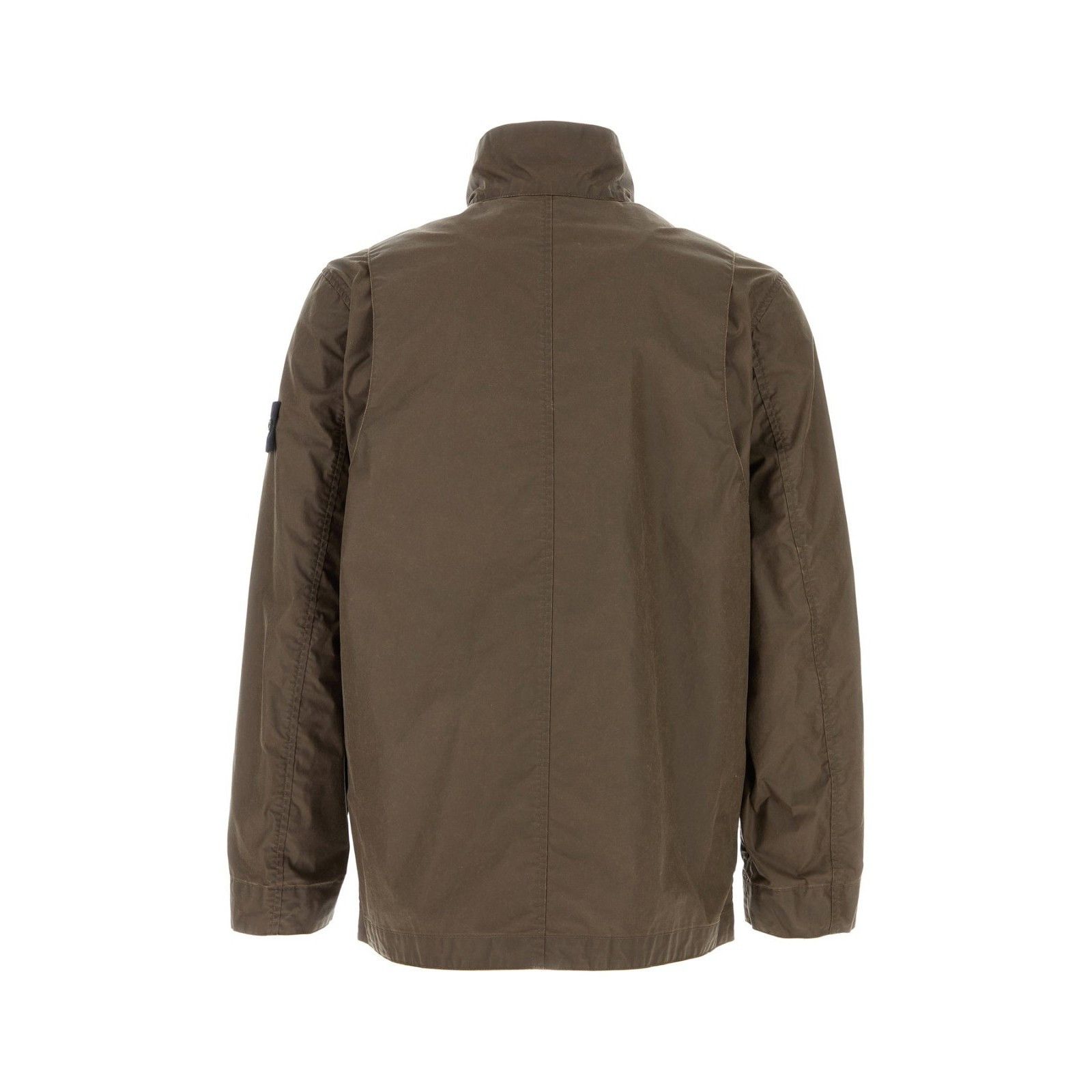 Stone Island STONE ISLAND Mud Polyester Blend Jacket New & Authentic (Men Size US L / EU 52-54 / 3 - 2 Thumbnail