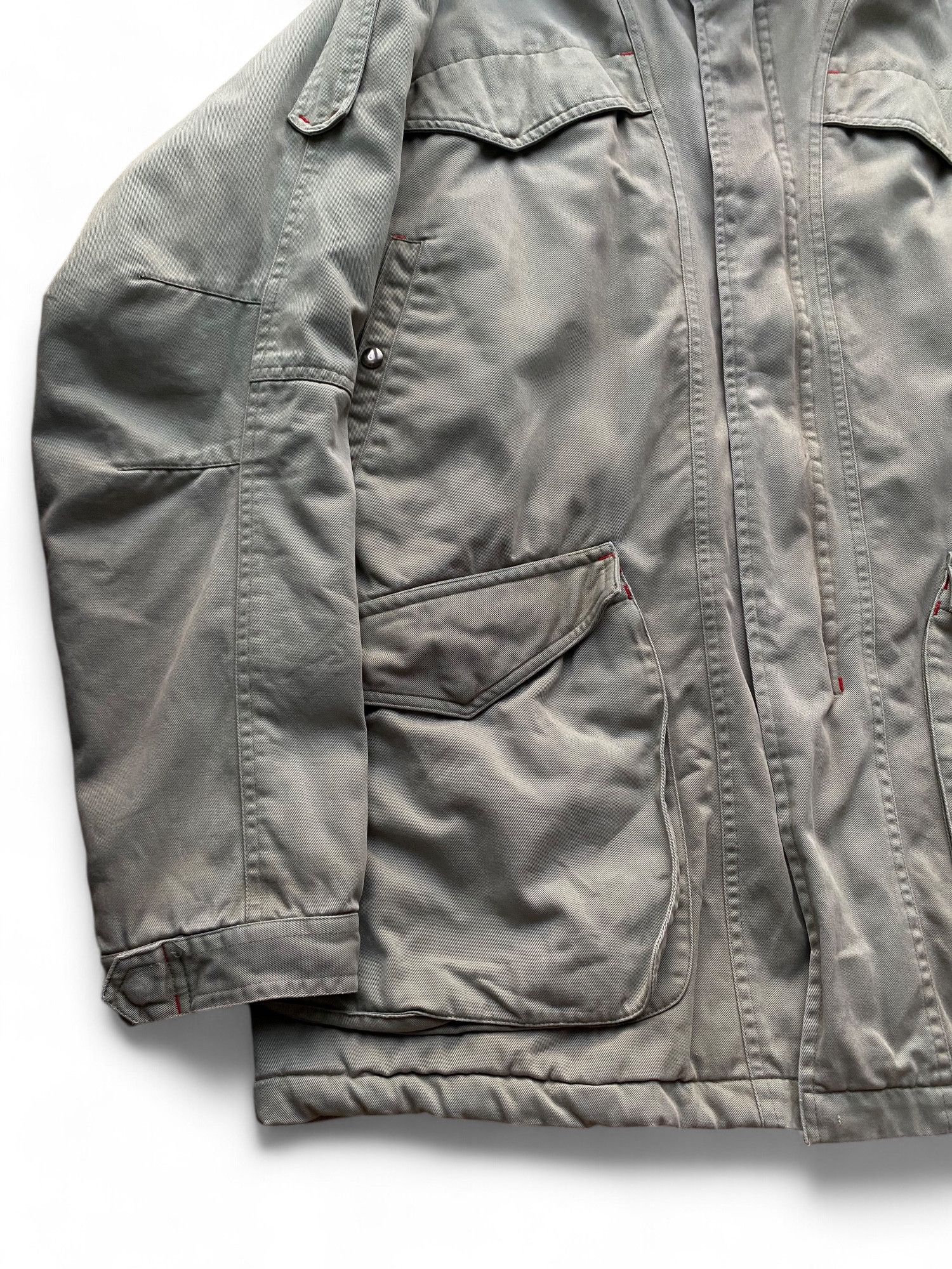 Maharishi Maharishi Military Parka Jacket M65 Size US M / EU 48-50 / 2 - 7 Thumbnail