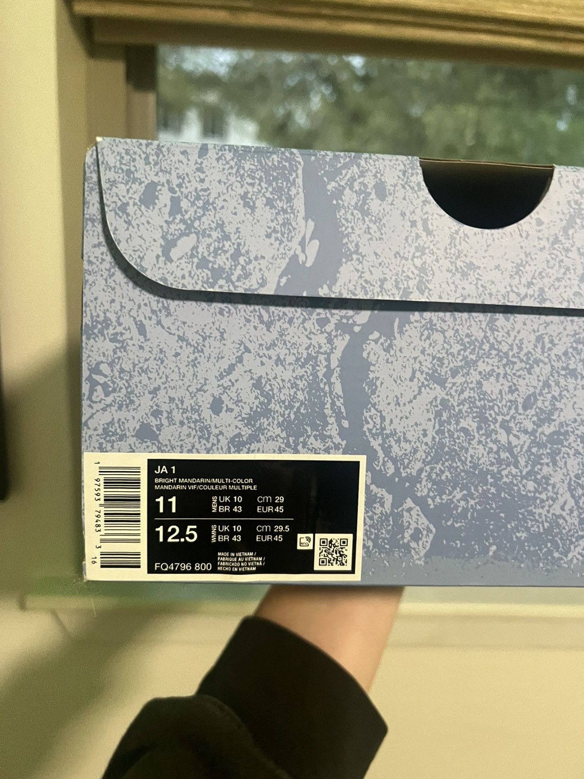 Nike Ja 1 mismatch Size US 11 / EU 44 - 8 Thumbnail