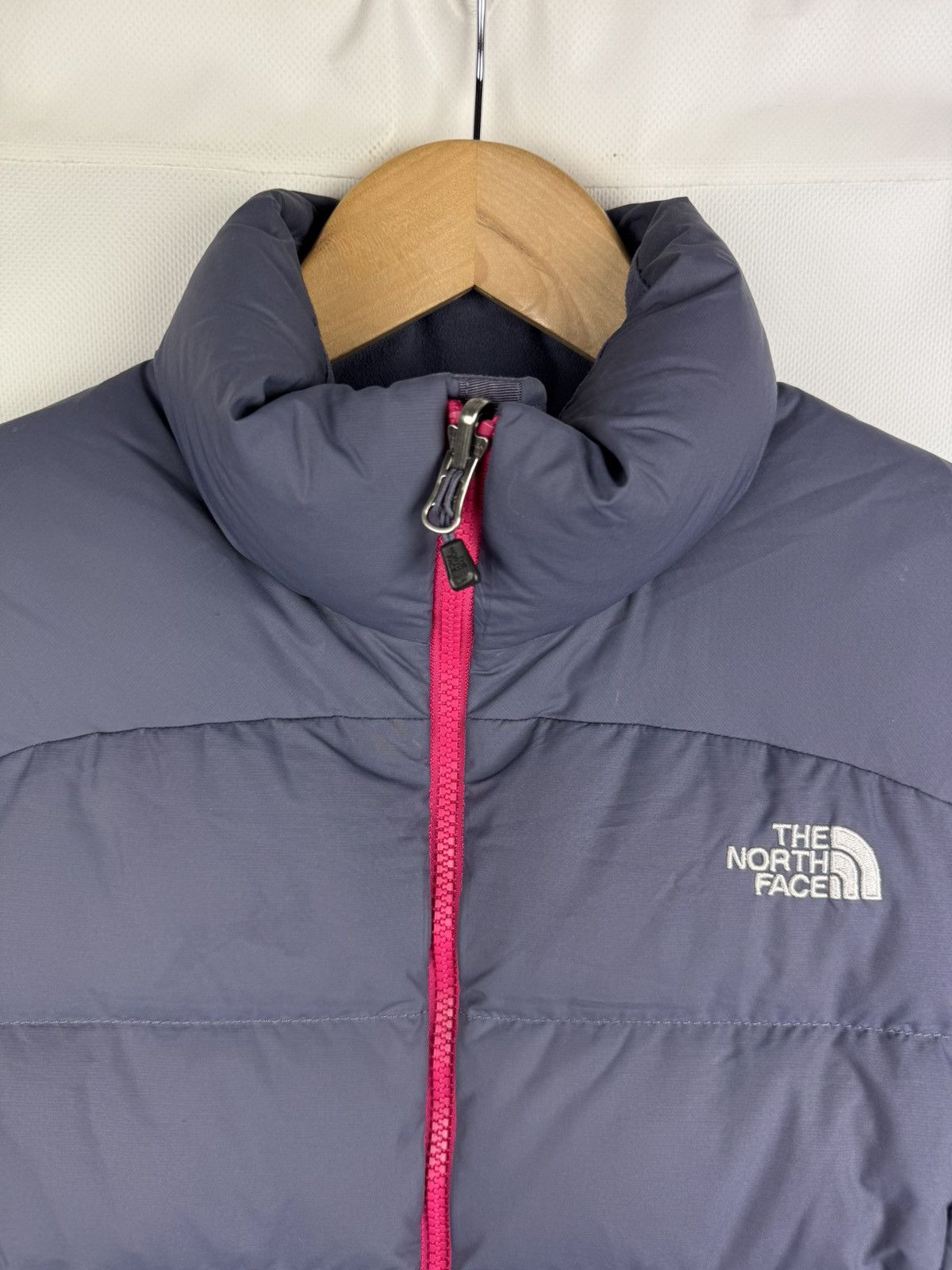 The North Face The North Face 700 Ladies Down Puffer Vest Waistcoat Size M Size M / US 6-8 / IT 42-44 - 4 Thumbnail