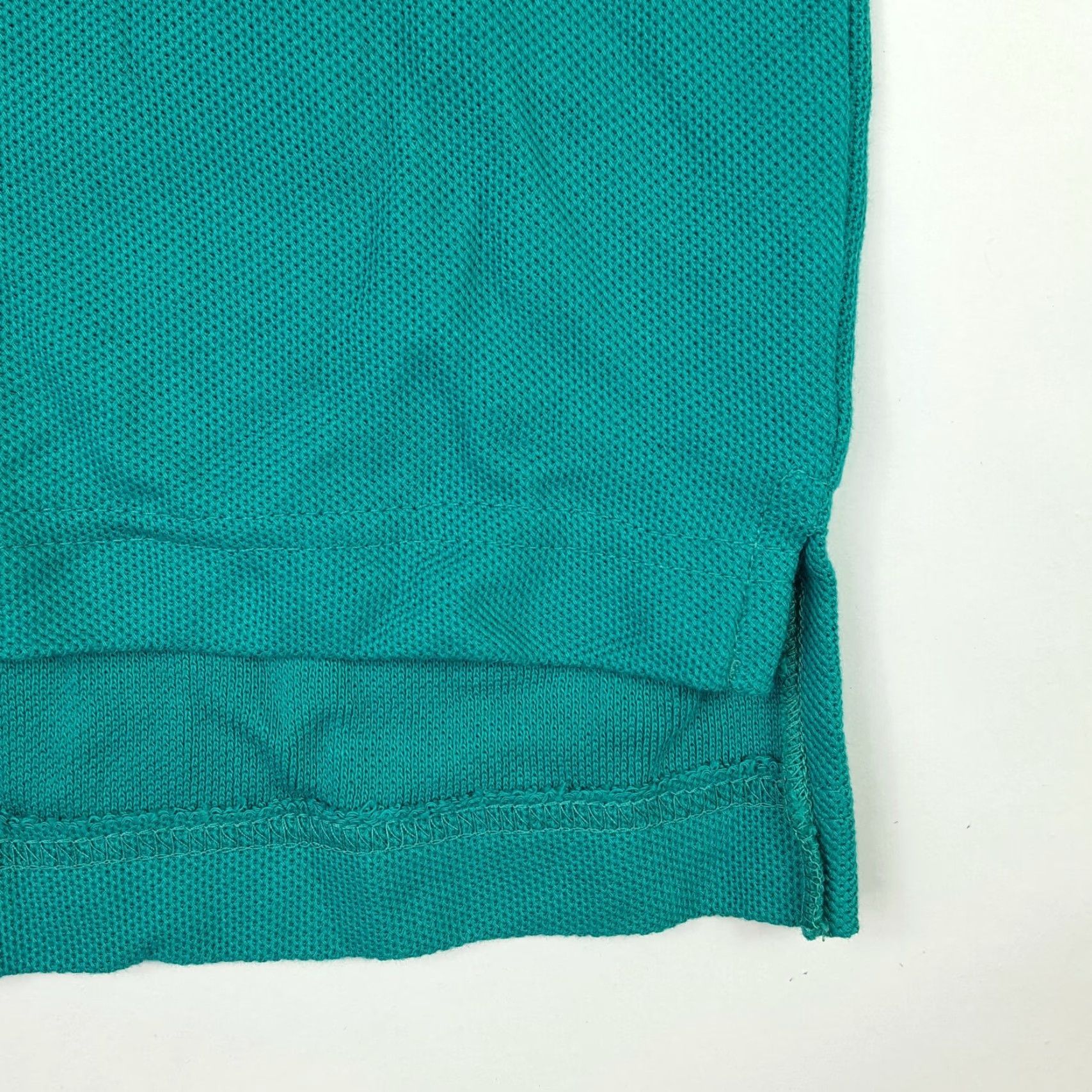 Members Only VINTAGE Members Only Polo Shirt - Golf - Short Sleeve - Size L - Green - 90s Retro Casual Shirt Mens Size US L / EU 52-54 / 3 - 4 Thumbnail