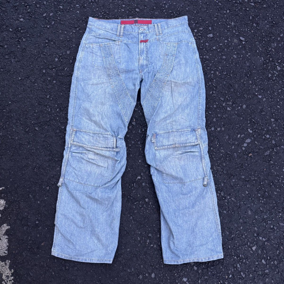 Marithe + Francois Girbaud Mfg jeans Size US 36 / EU 52 - 1 Thumbnail
