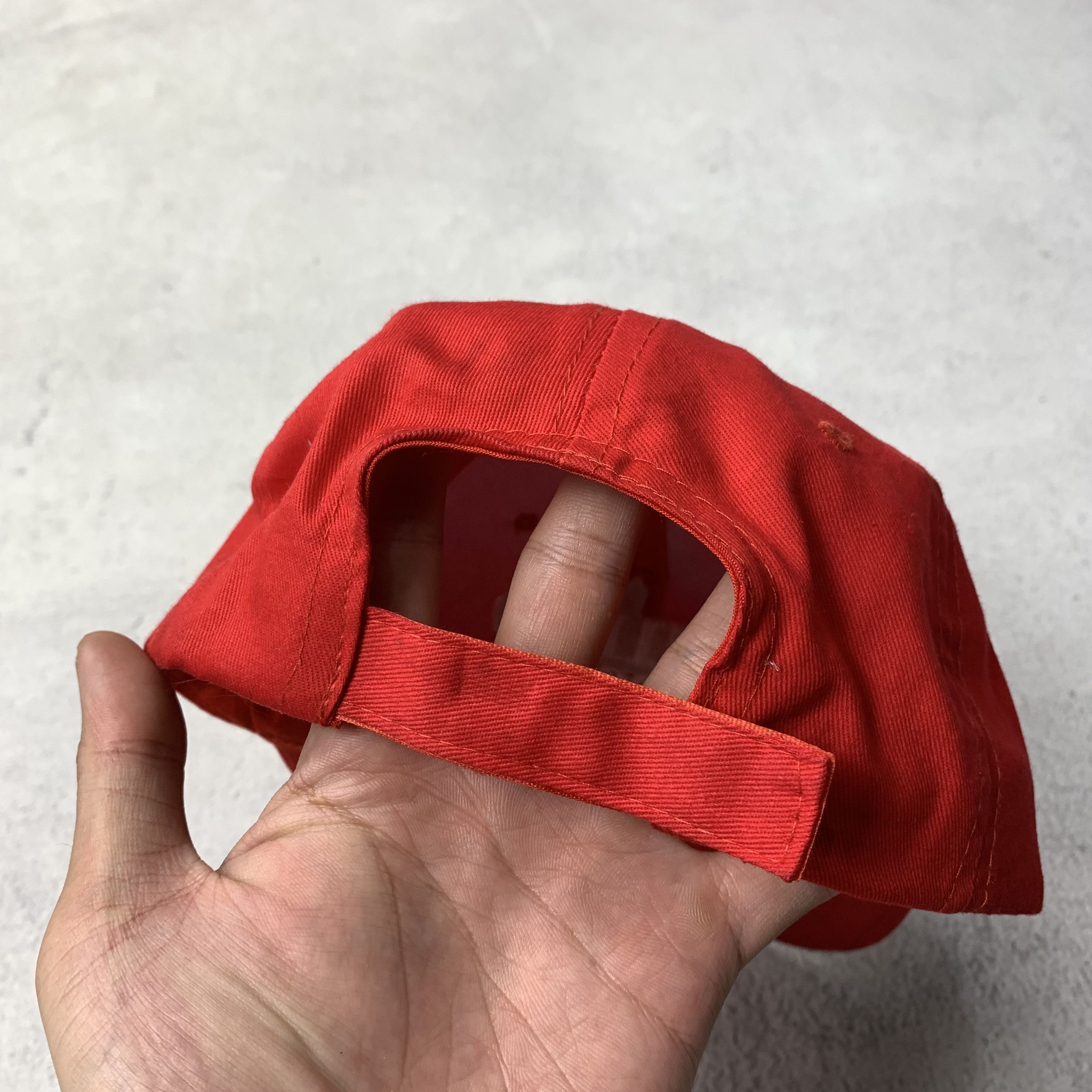 Donald Trump DONALD TRUMP 2020 KEEP AMERICA GREAT HAT RED Size ONE SIZE - 3 Thumbnail