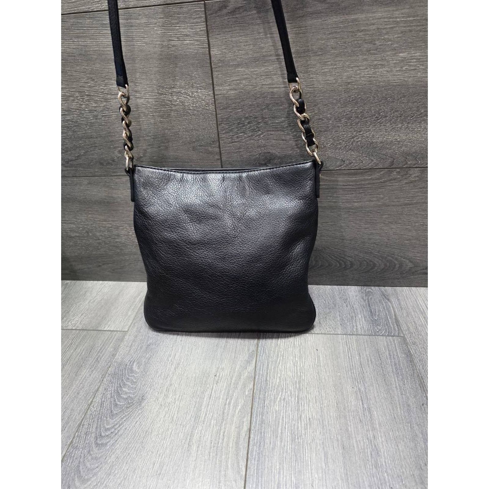 & Other Stories Kate Spade New York Leather set Crossbody Bag Black B000637 Size ONE SIZE - 7 Thumbnail