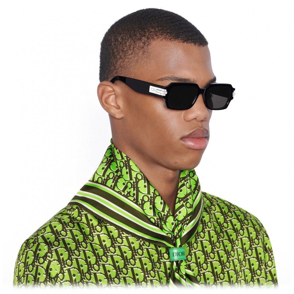 Dior Christian DIOR BlackSuit Sunglasses Size ONE SIZE - 16 Thumbnail
