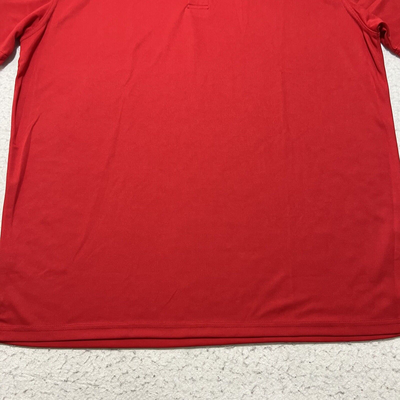 Other Circle K Large Gas Station Employee Polo Red Logo Shirt Size US L / EU 52-54 / 3 - 6 Thumbnail