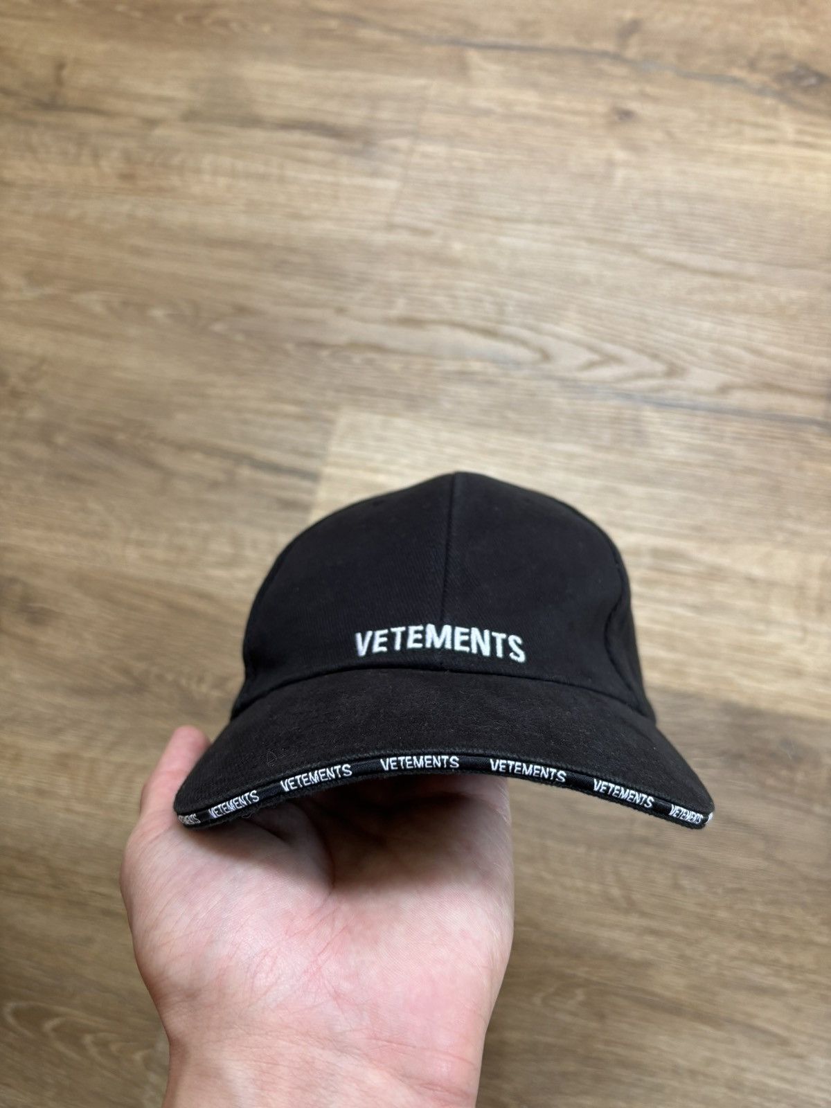 Vetements Vetements Antwerpen Belgium Cap | Grailed