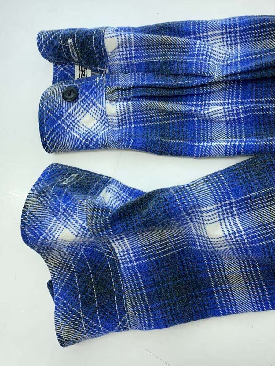Number (N)ine SS09 Plaid Button Shirt Size US M / EU 48-50 / 2 - 3 Thumbnail