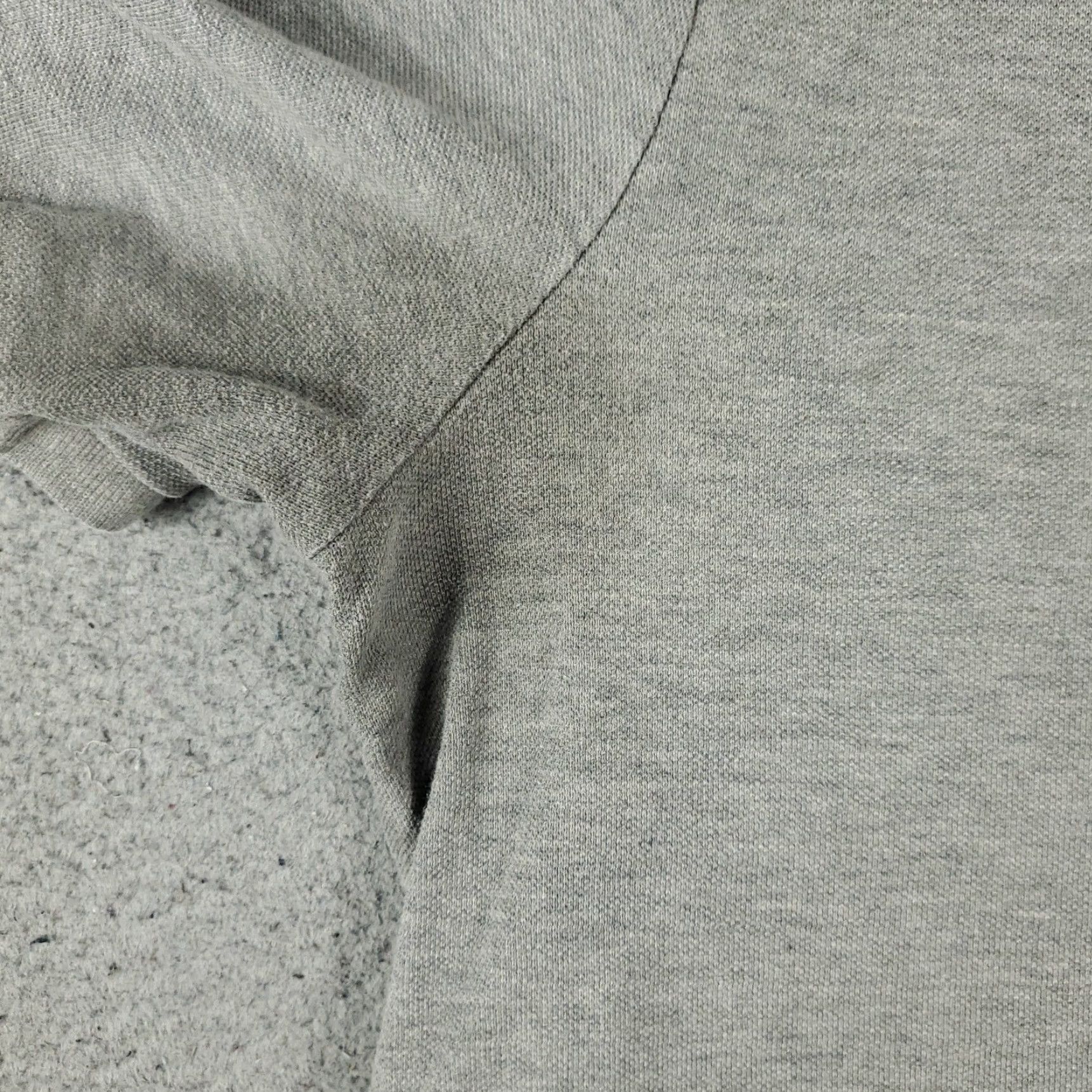 Nike Nike Polo Shirt Men L Gray Cotton Golf Casual Short Sleeve Polo Shirt Men L Gray Nike Polo for Golf & Casual Wear Size US L / EU 52-54 / 3 - 3 Thumbnail