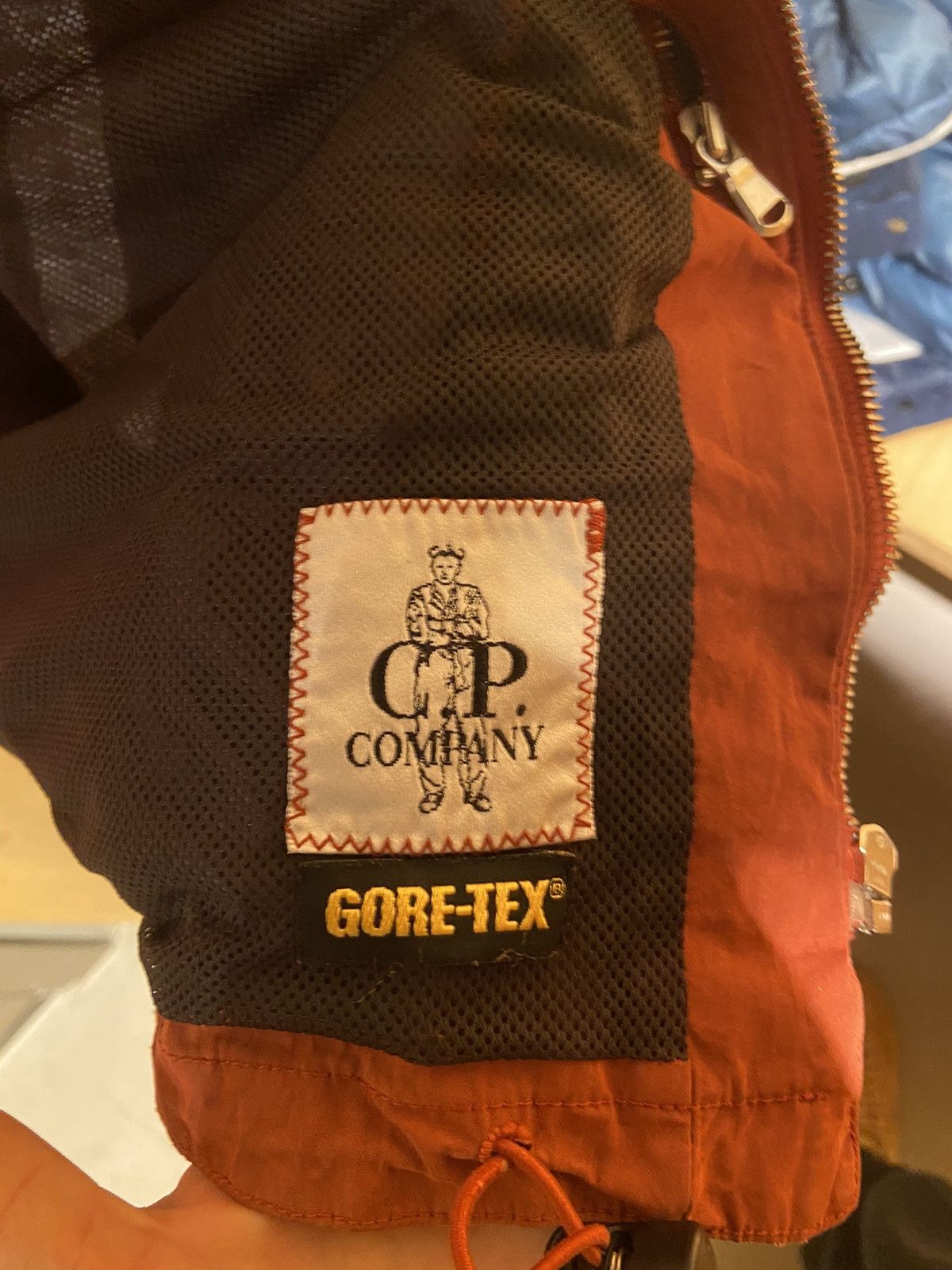 C.P. Company × Vintage cp company jacket spring/summer 2004 vintage Size US L / EU 52-54 / 3 - 5 Thumbnail
