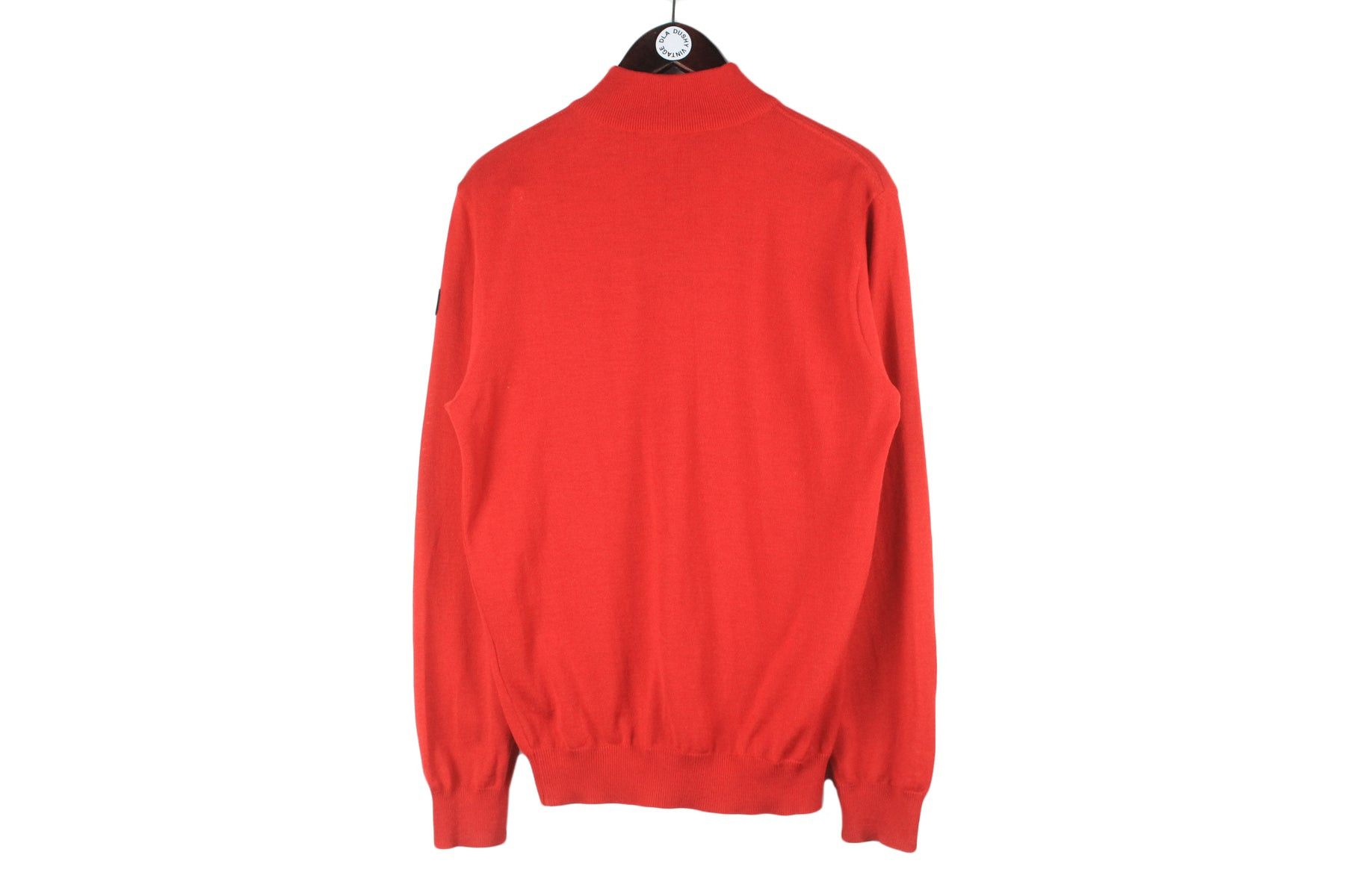 Paul & Shark Paul & Shark Sweater 1/4 Zip Medium Size US M / EU 48-50 / 2 - 2 Thumbnail