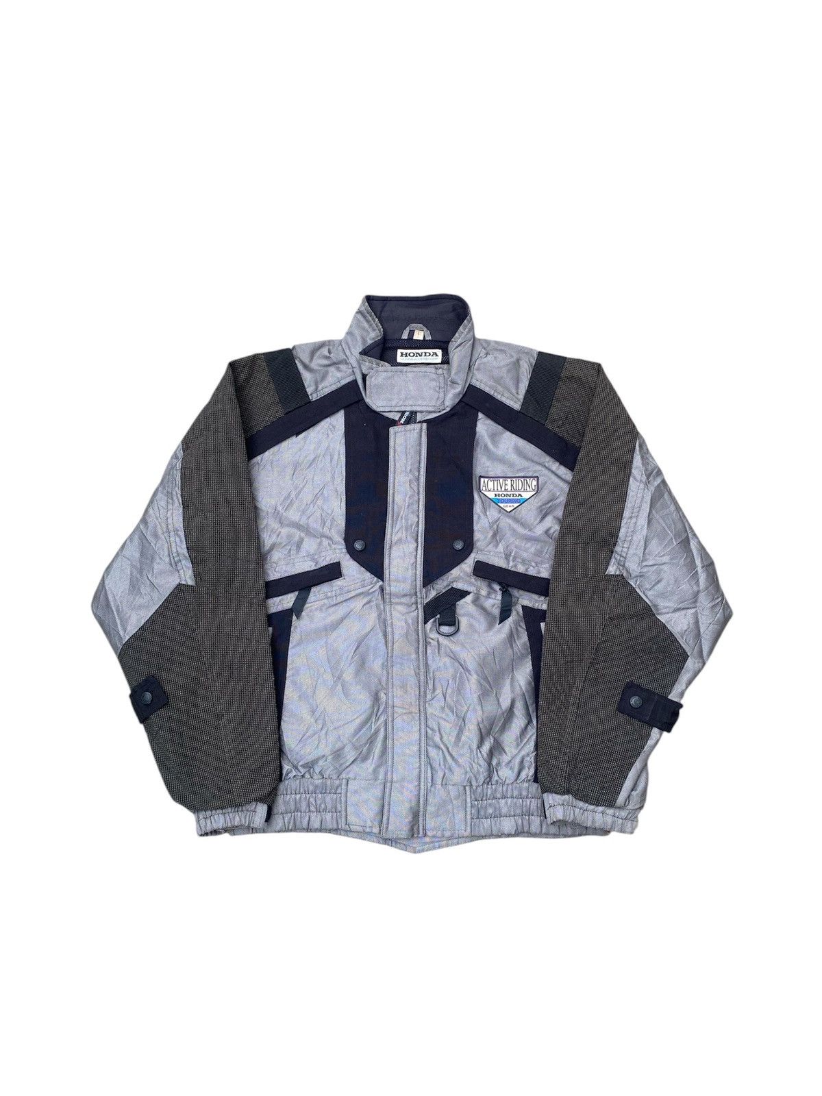 Honda × Japanese Brand Honda Active Riding Jacket Size US L / EU 52-54 / 3 - 1 Thumbnail