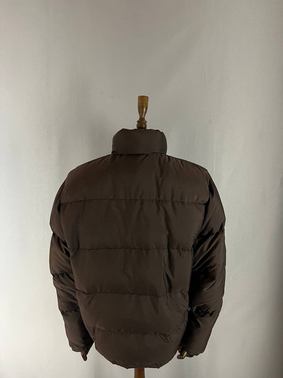 Moncler Moncler Grenoble Down Jacket Brown Vintage Size US L / EU 52-54 / 3 - 13 Thumbnail