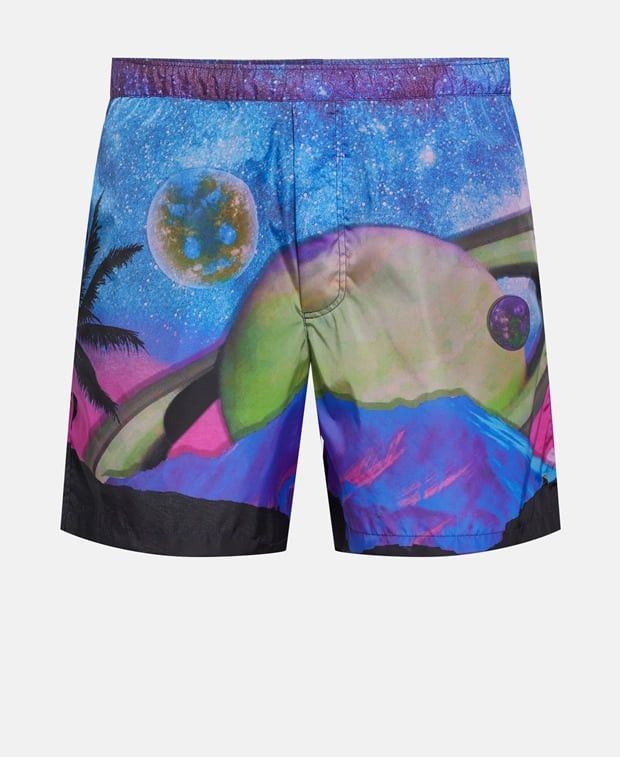 Valentino Swimming shorts Size US 44 / EU 60 - 1 Thumbnail