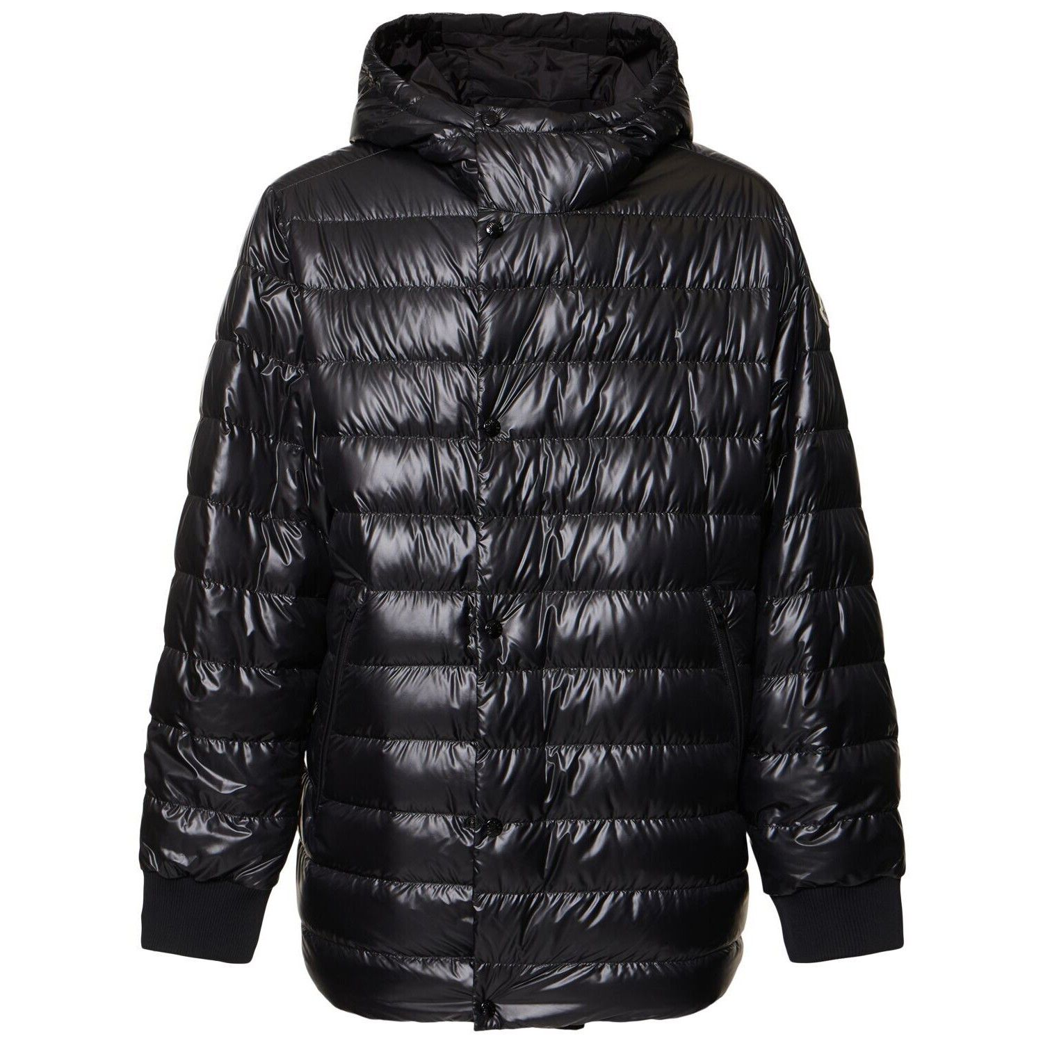 Moncler MONCLER Vernant $2480 Men's Black Reversible Down Jacket New Size US XL / EU 56 / 4 - 4 Thumbnail