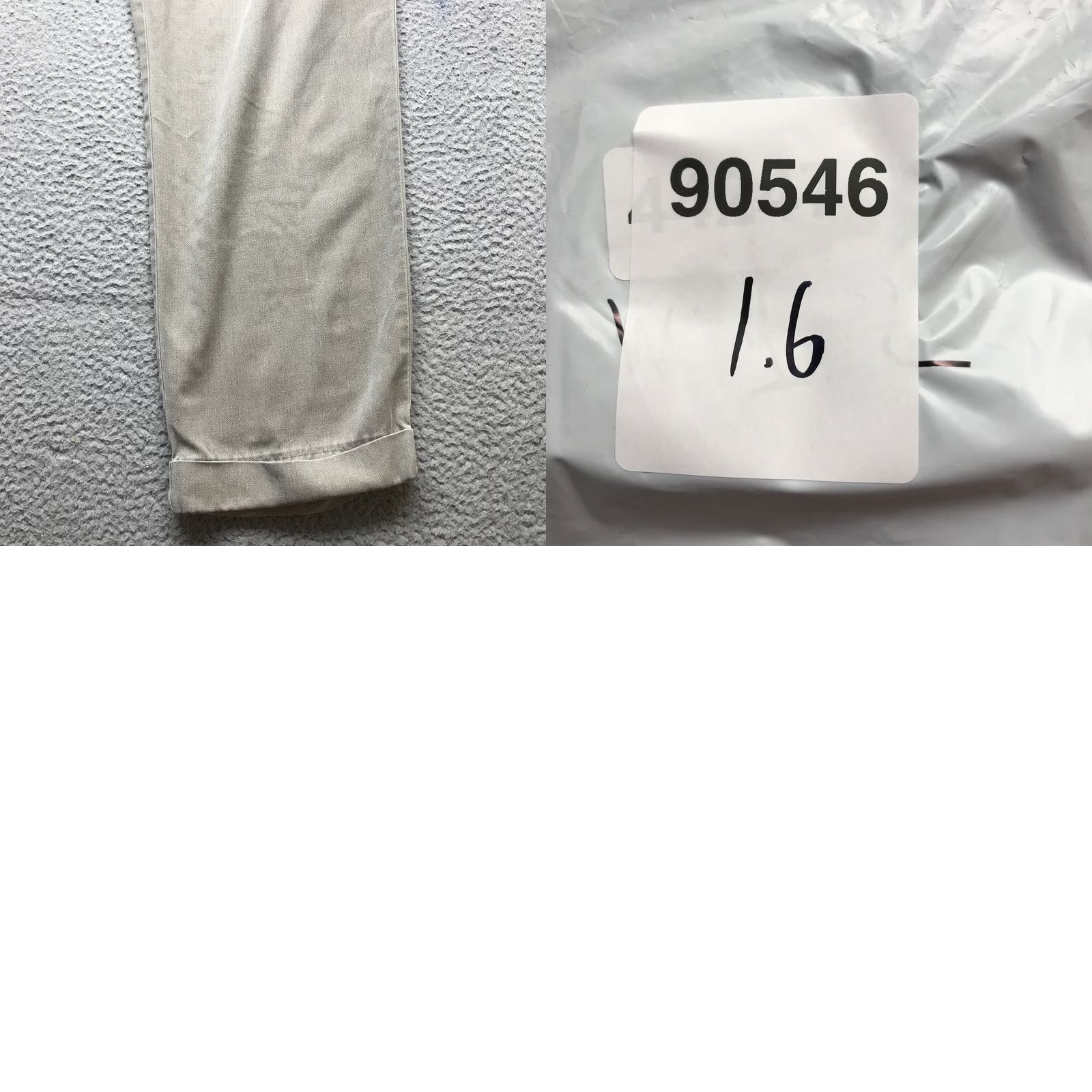 Tommy Bahama Tommy Bahama Silk Cotton Tapered Twill Pants Mens 36x34 Pockets Pleated Tan Pants Mens Regular Tan 36 Inseam 27 Pockets Logo Casual Size US 36 / EU 52 - 8 Thumbnail