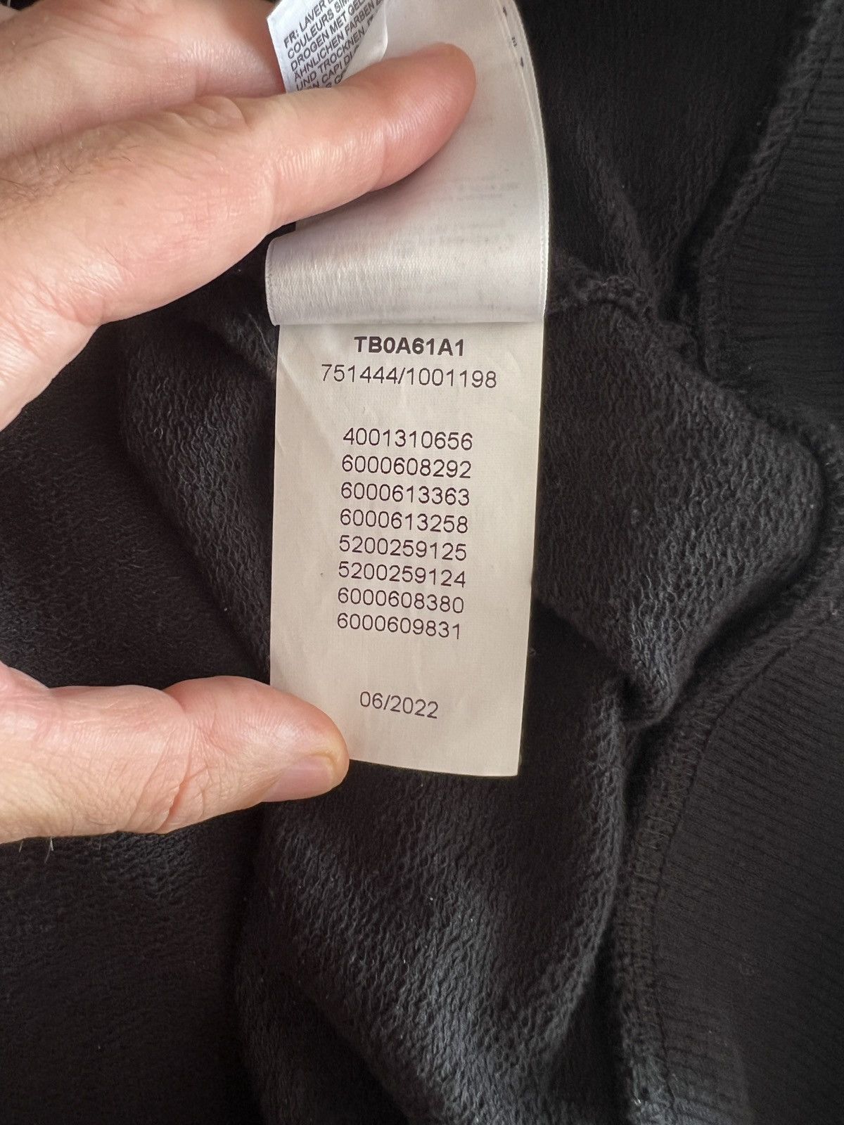Christopher Raeburn × Timberland Timberland Earth Keepers Raeburn Sweatshirt L Size US L / EU 52-54 / 3 - 9 Thumbnail