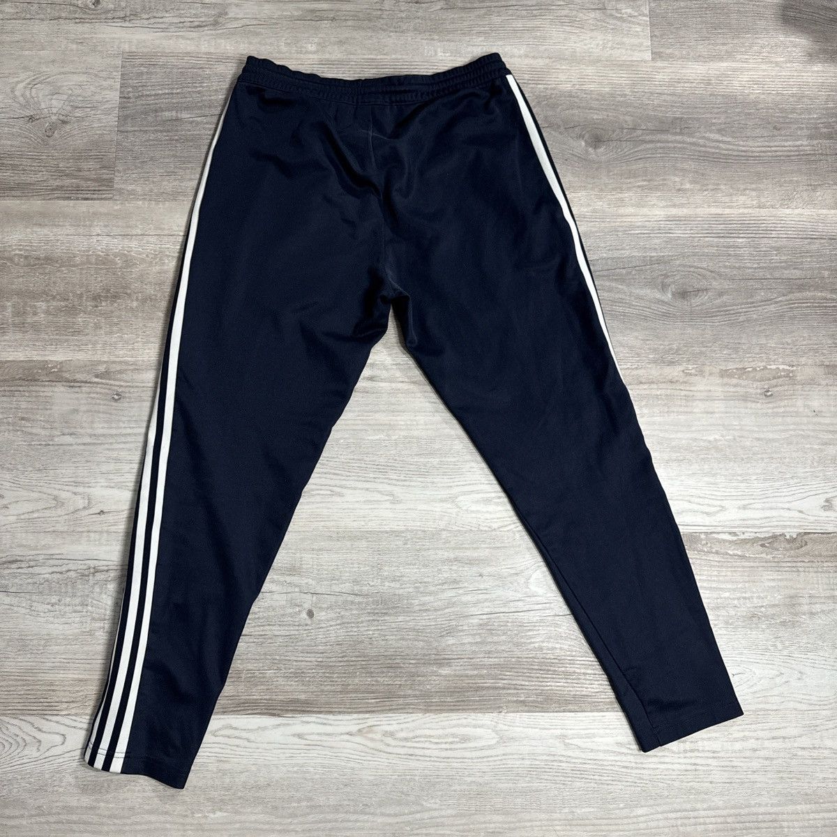 Adidas ADIDAS PLEATED TRACK PANTS Size US 32 / EU 48 - 2 Thumbnail
